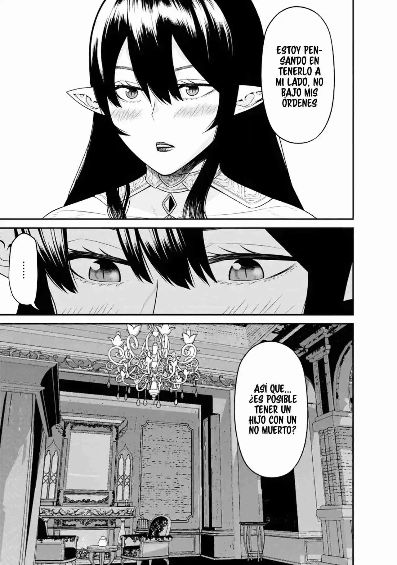 Maou Gun Saikyou No Majutsushi Wa Ningen Datta - Capítulo 38 - Página 16 - LectorTMOo
