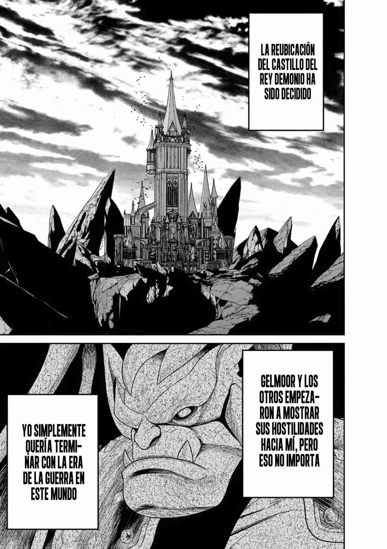 Maou Gun Saikyou No Majutsushi Wa Ningen Datta - Capítulo 38 - Página 18 - LectorTMOo