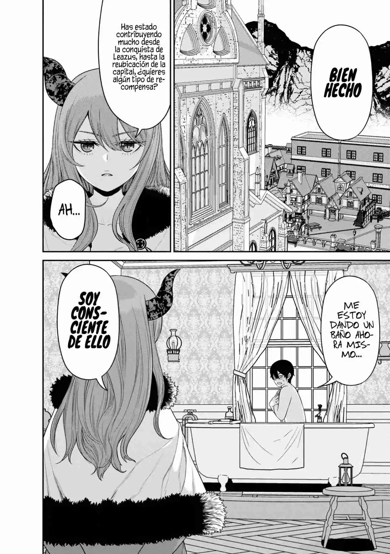 Maou Gun Saikyou No Majutsushi Wa Ningen Datta - Capítulo 38 - Página 19 - LectorTMOo