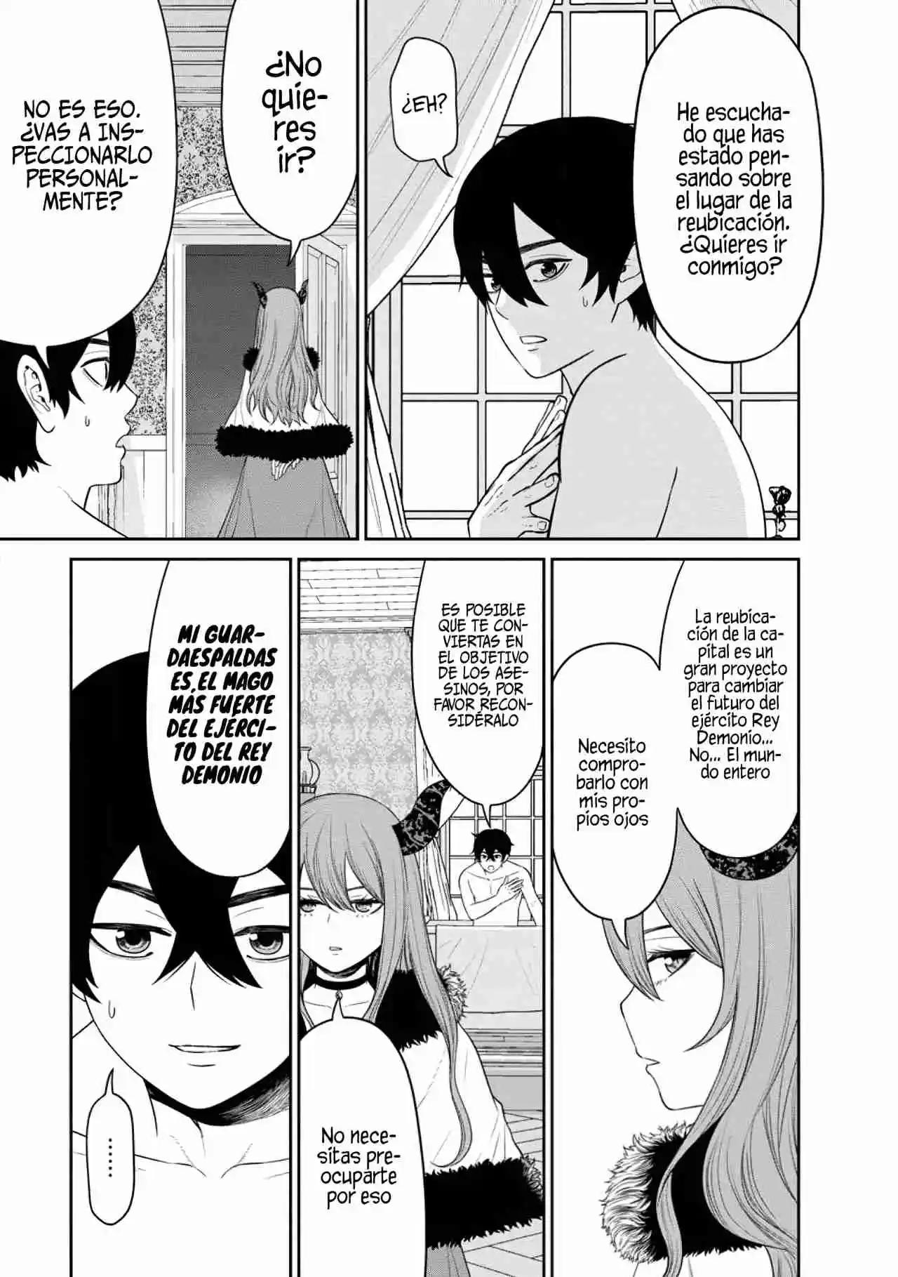 Maou Gun Saikyou No Majutsushi Wa Ningen Datta - Capítulo 38 - Página 20 - LectorTMOo