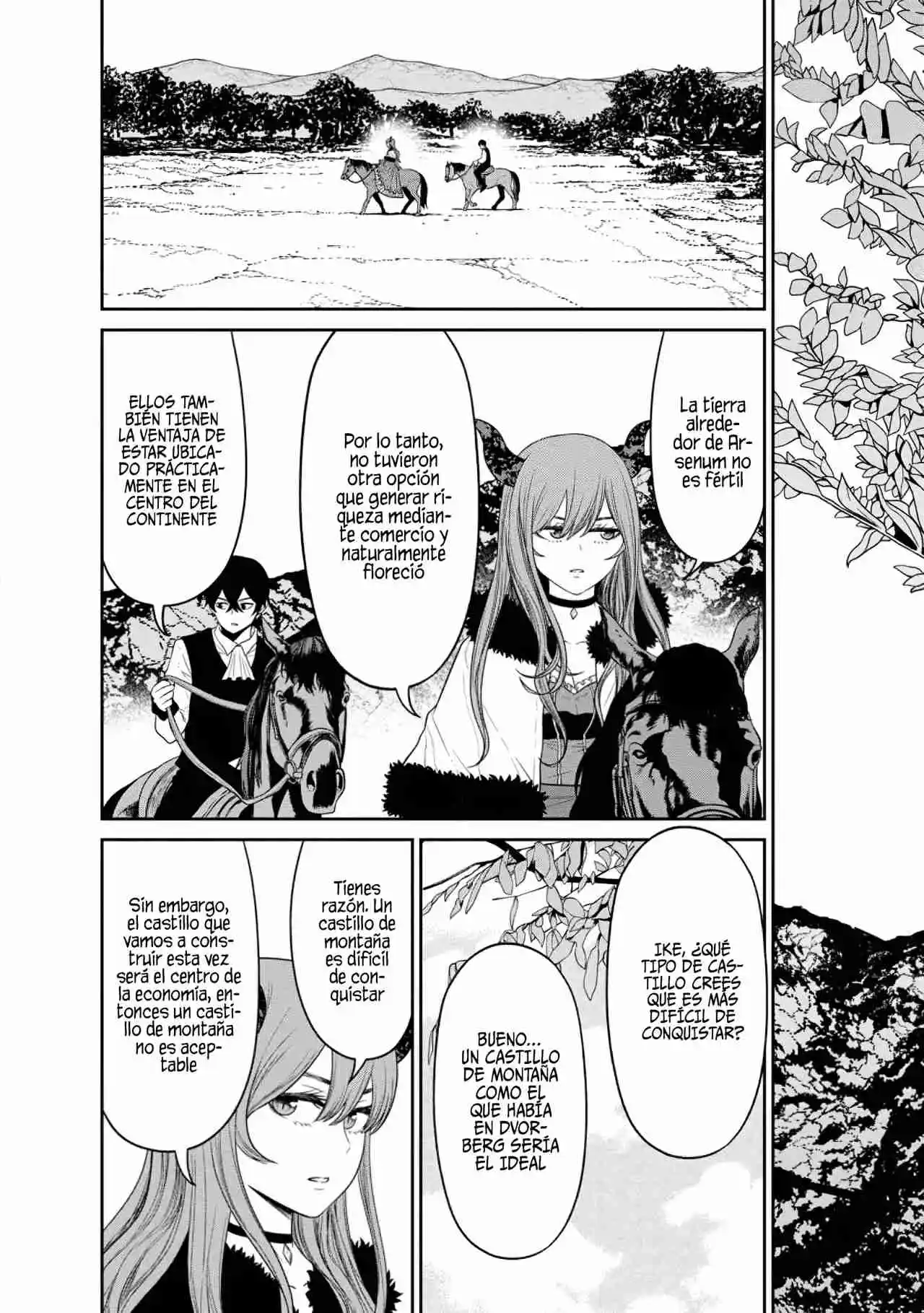 Maou Gun Saikyou No Majutsushi Wa Ningen Datta - Capítulo 38 - Página 21 - LectorTMOo