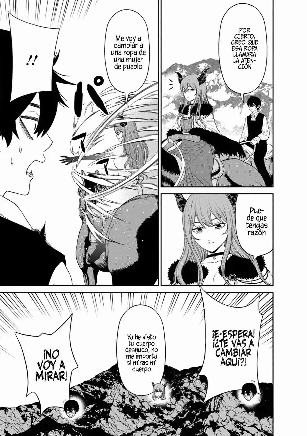 Maou Gun Saikyou No Majutsushi Wa Ningen Datta - Capítulo 38 - Página 22 - LectorTMOo