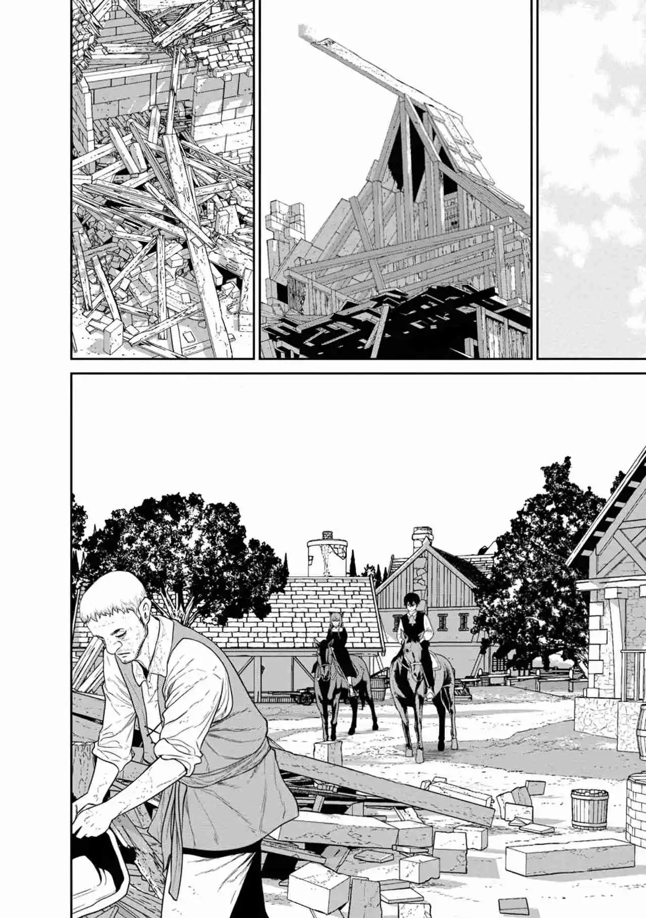 Maou Gun Saikyou No Majutsushi Wa Ningen Datta - Capítulo 38 - Página 23 - LectorTMOo