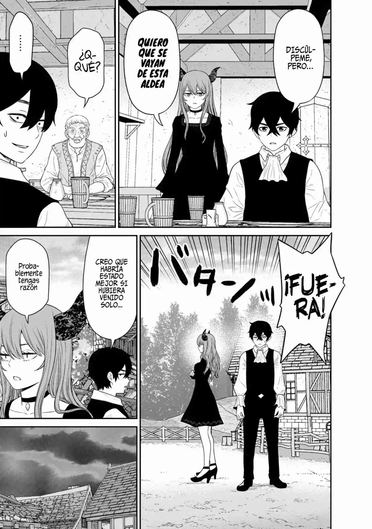 Maou Gun Saikyou No Majutsushi Wa Ningen Datta - Capítulo 38 - Página 26 - LectorTMOo