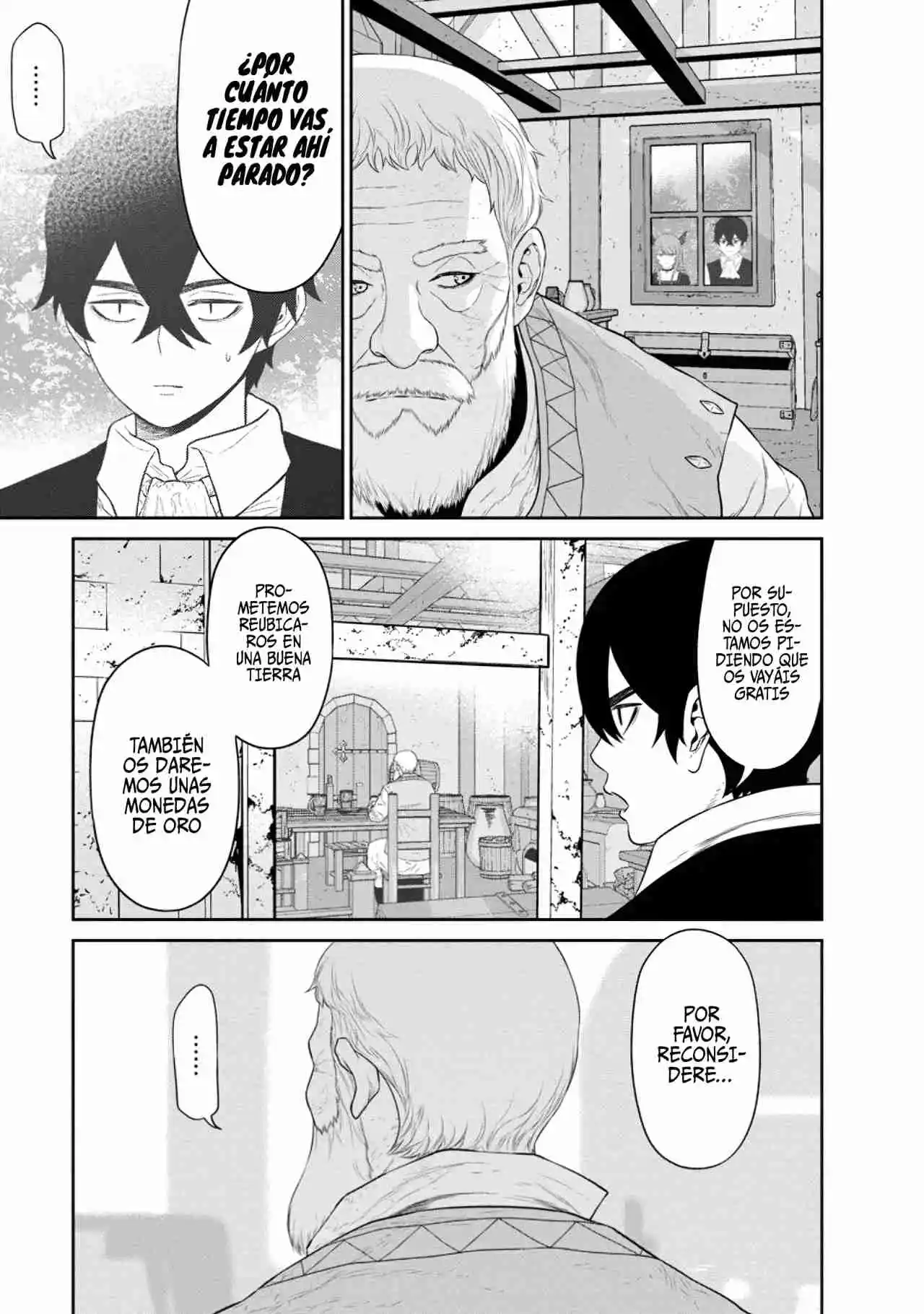 Maou Gun Saikyou No Majutsushi Wa Ningen Datta - Capítulo 38 - Página 28 - LectorTMOo