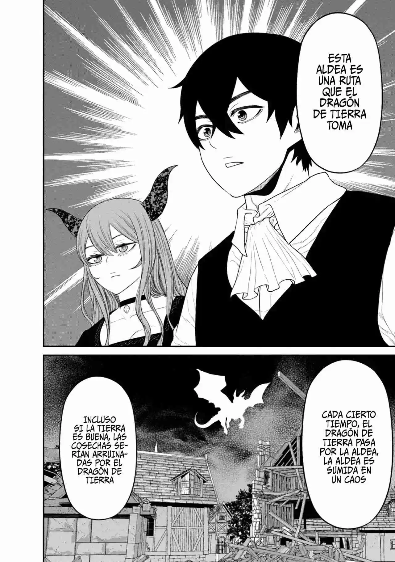 Maou Gun Saikyou No Majutsushi Wa Ningen Datta - Capítulo 38 - Página 29 - LectorTMOo