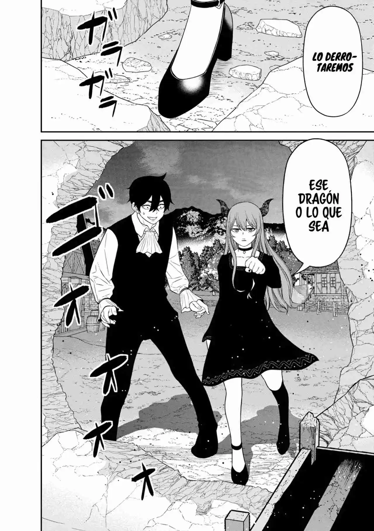 Maou Gun Saikyou No Majutsushi Wa Ningen Datta - Capítulo 38 - Página 31 - LectorTMOo