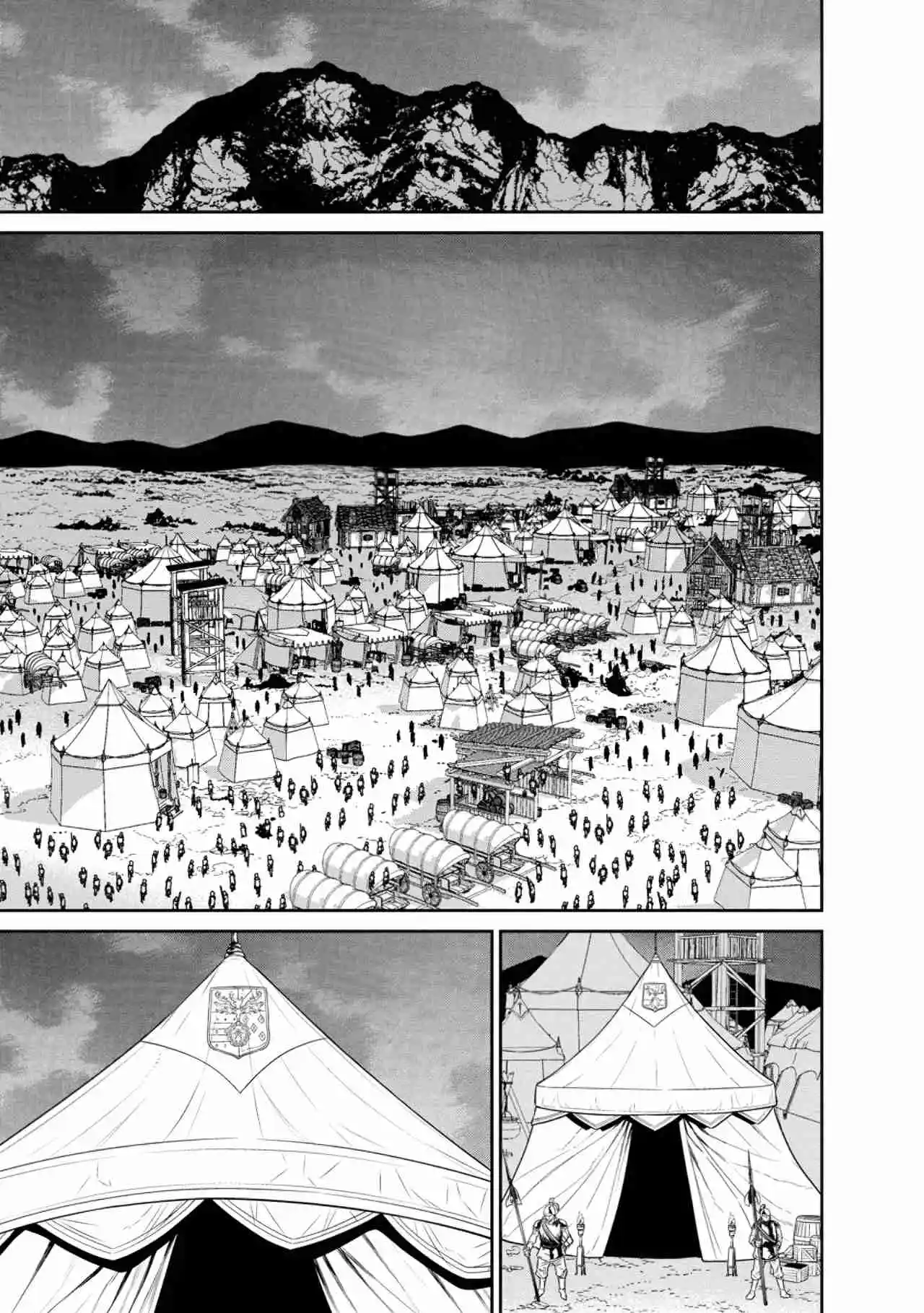 Maou Gun Saikyou No Majutsushi Wa Ningen Datta - Capítulo 38 - Página 34 - LectorTMOo