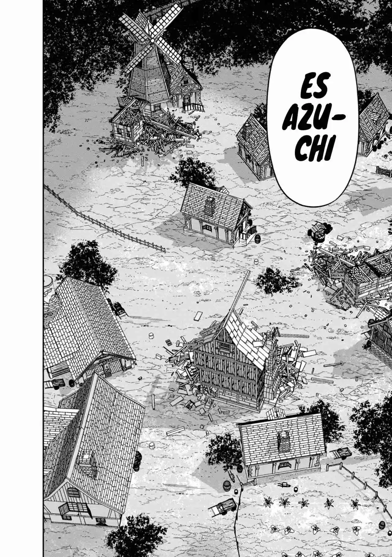 Maou Gun Saikyou No Majutsushi Wa Ningen Datta - Capítulo 38 - Página 36 - LectorTMOo