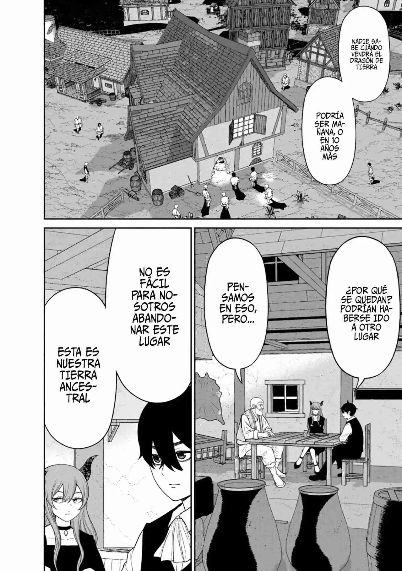 Maou Gun Saikyou No Majutsushi Wa Ningen Datta - Capítulo 39 - Página 6 - LectorTMOo