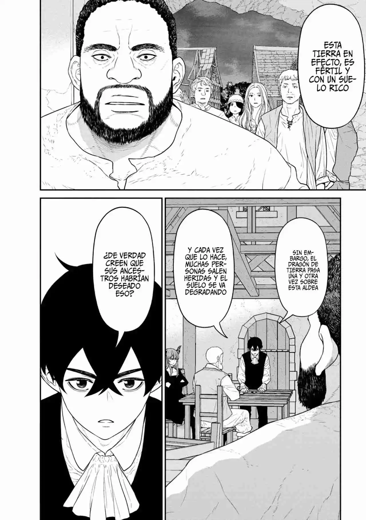 Maou Gun Saikyou No Majutsushi Wa Ningen Datta - Capítulo 39 - Página 8 - LectorTMOo