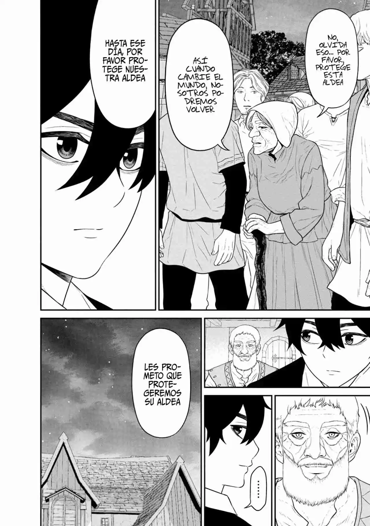 Maou Gun Saikyou No Majutsushi Wa Ningen Datta - Capítulo 39 - Página 10 - LectorTMOo