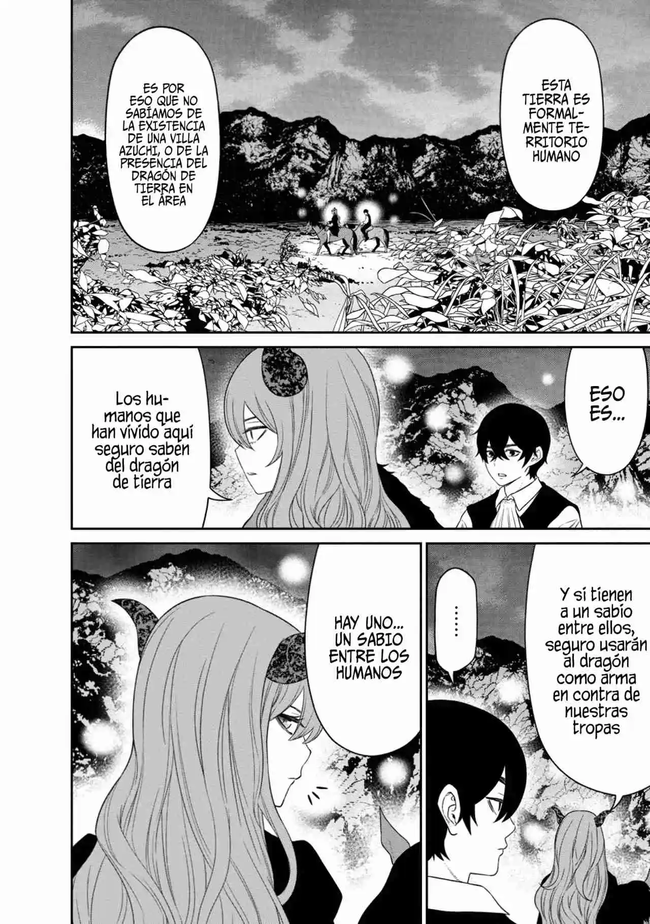 Maou Gun Saikyou No Majutsushi Wa Ningen Datta - Capítulo 39 - Página 12 - LectorTMOo