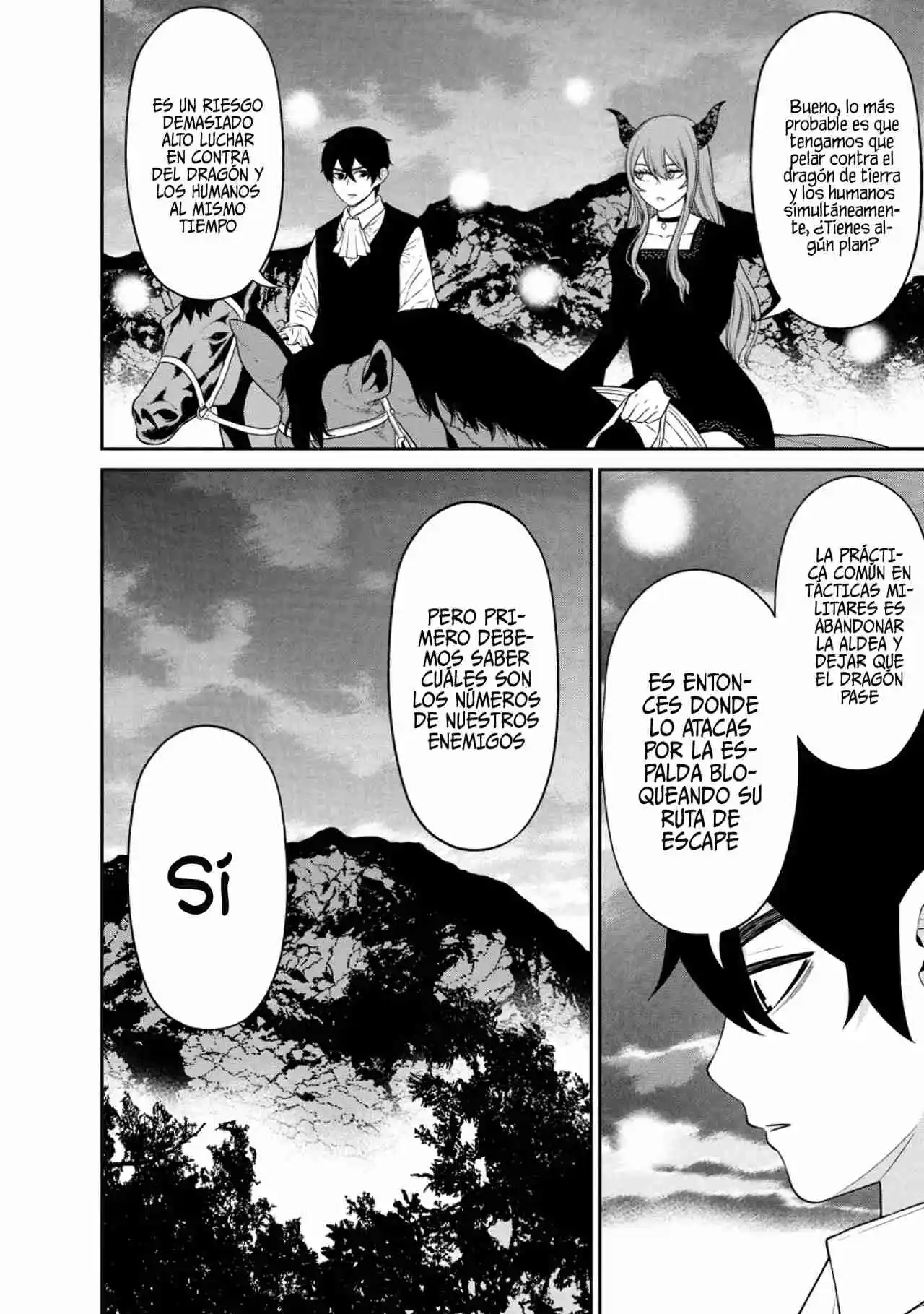 Maou Gun Saikyou No Majutsushi Wa Ningen Datta - Capítulo 39 - Página 14 - LectorTMOo