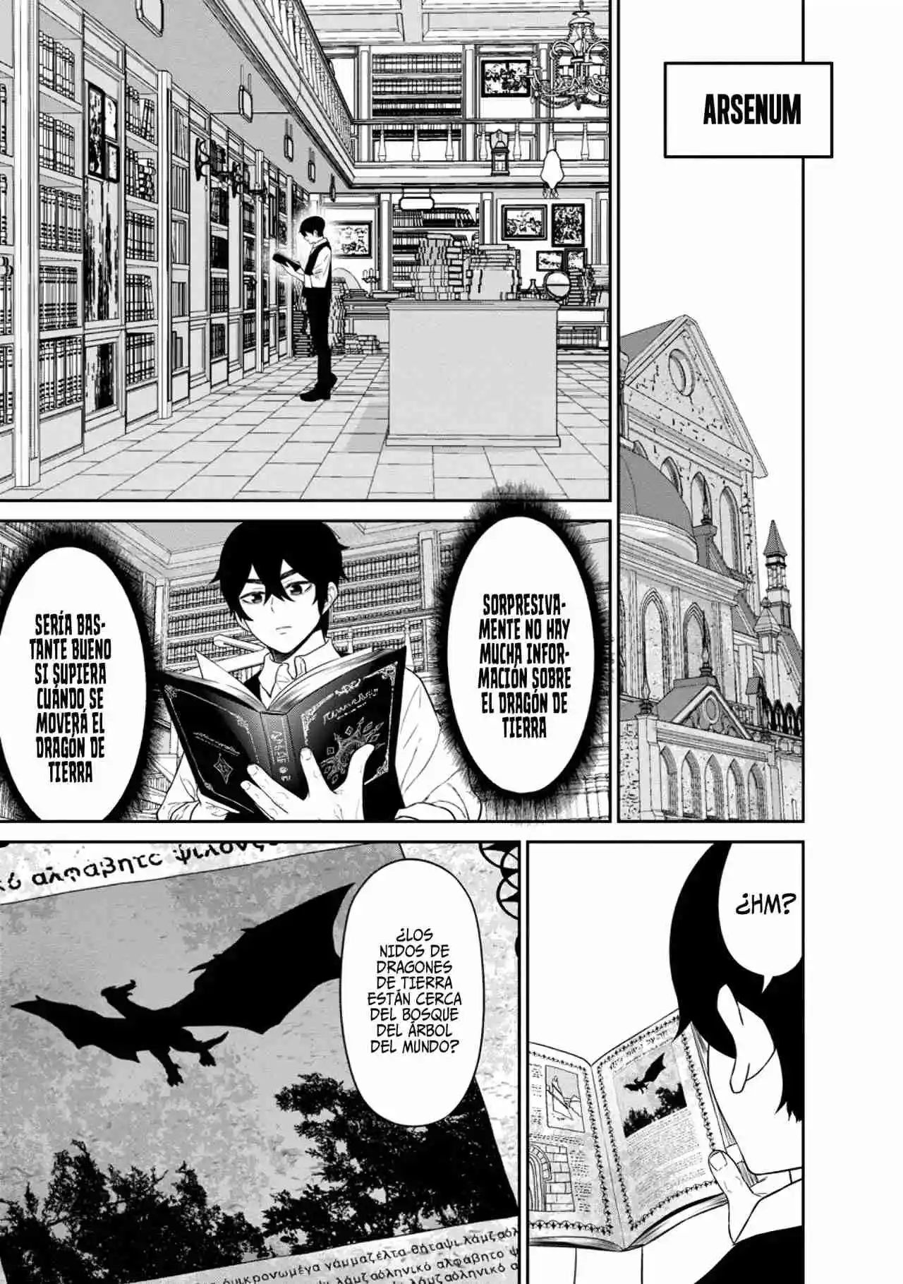Maou Gun Saikyou No Majutsushi Wa Ningen Datta - Capítulo 39 - Página 15 - LectorTMOo
