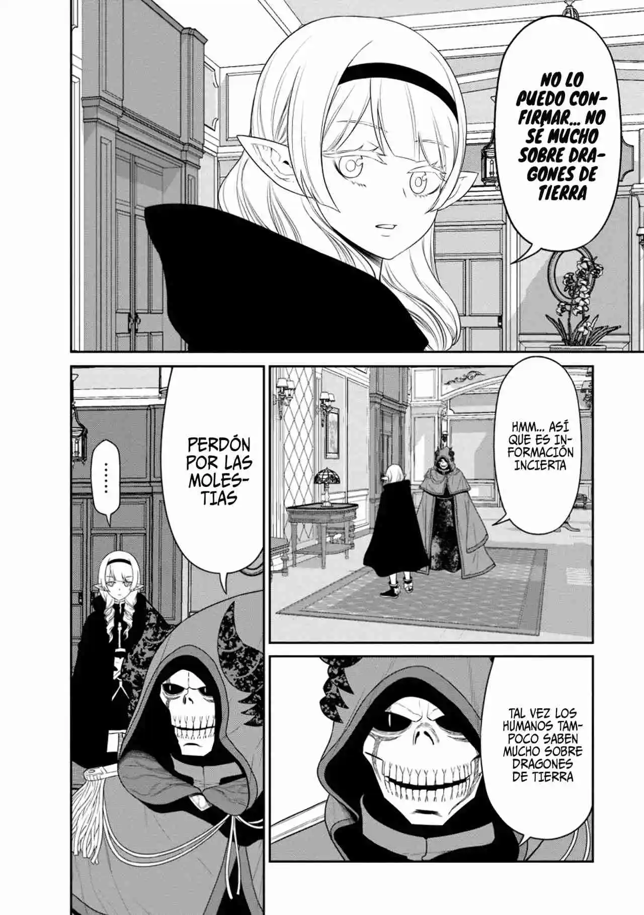 Maou Gun Saikyou No Majutsushi Wa Ningen Datta - Capítulo 39 - Página 16 - LectorTMOo