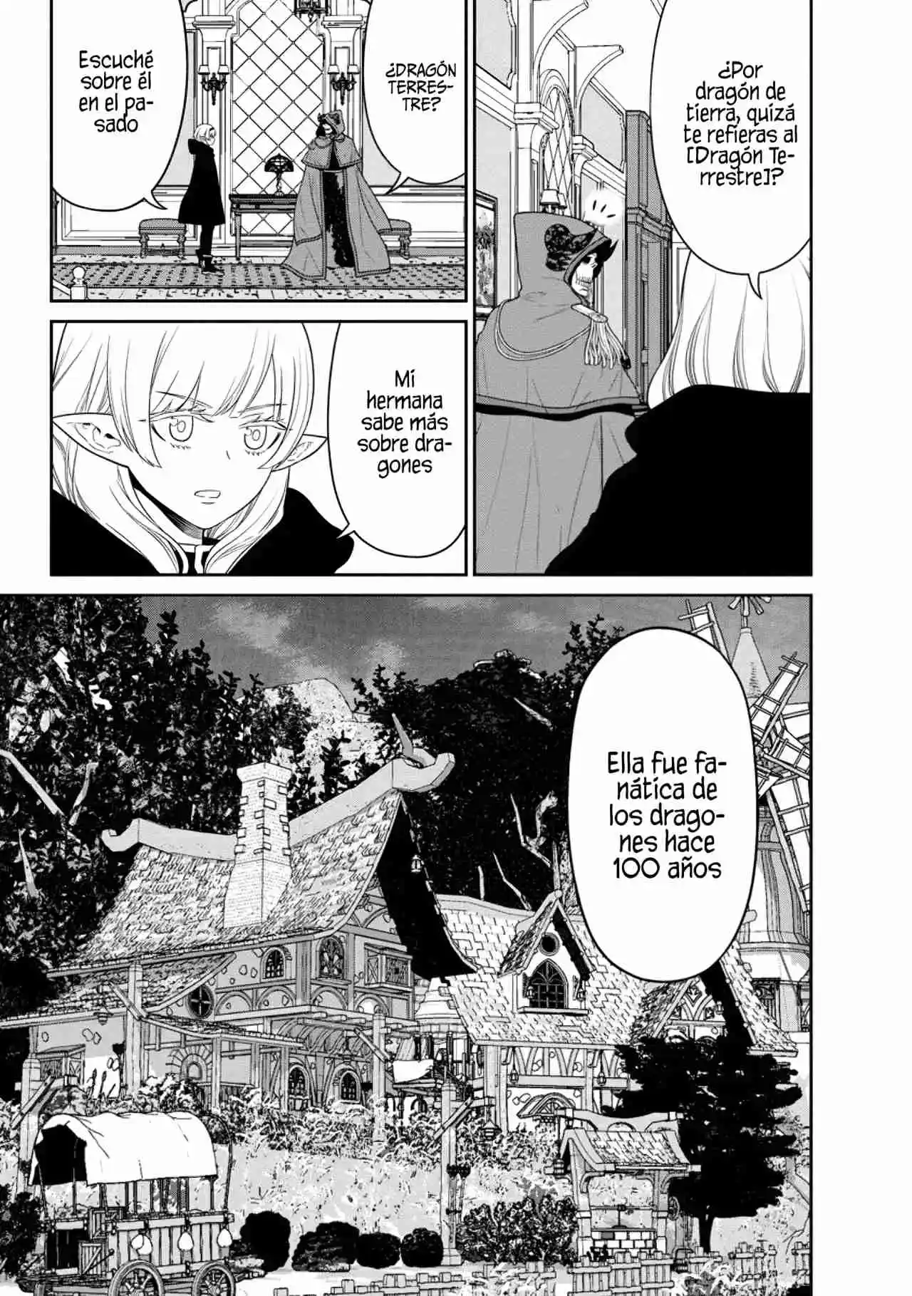 Maou Gun Saikyou No Majutsushi Wa Ningen Datta - Capítulo 39 - Página 17 - LectorTMOo