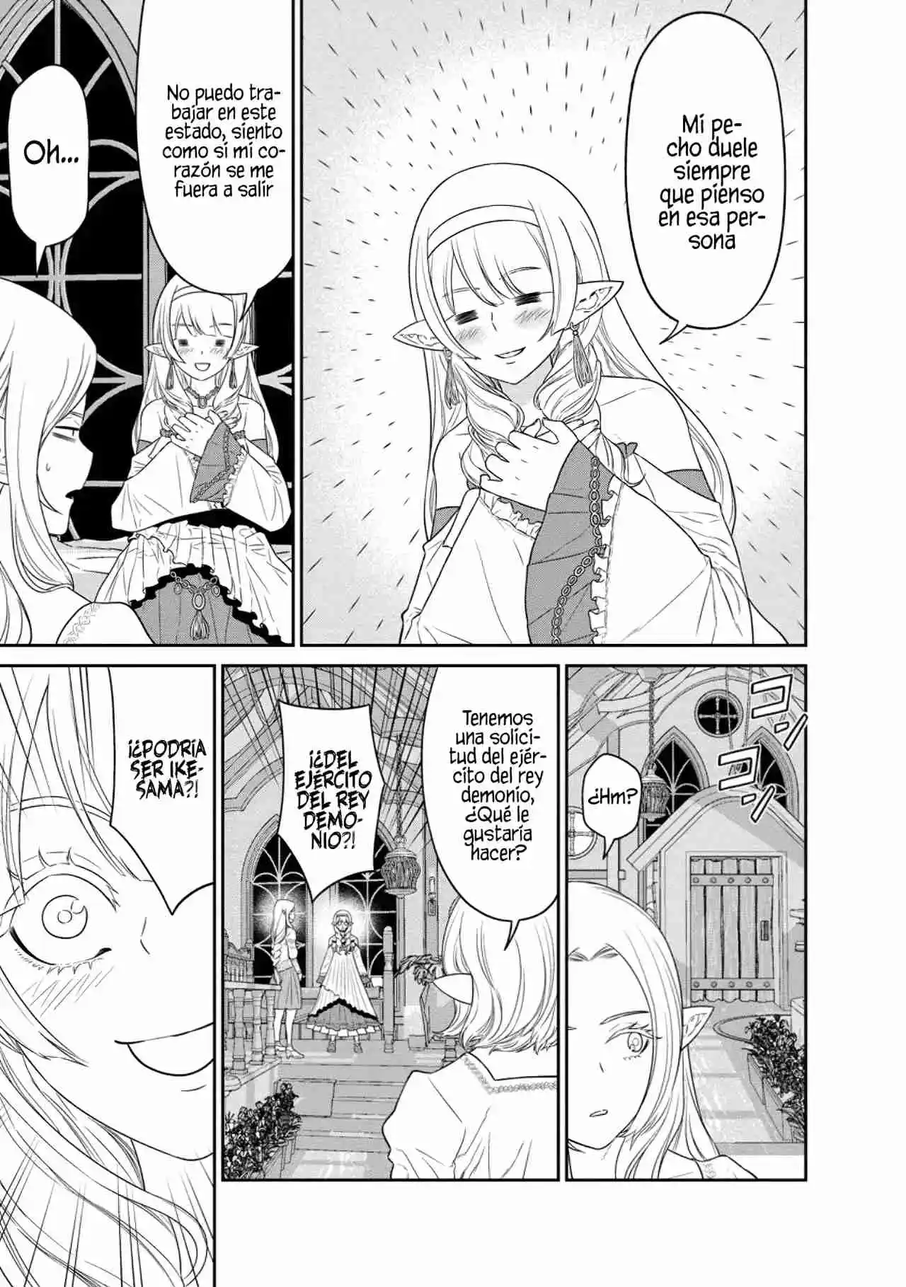 Maou Gun Saikyou No Majutsushi Wa Ningen Datta - Capítulo 39 - Página 19 - LectorTMOo