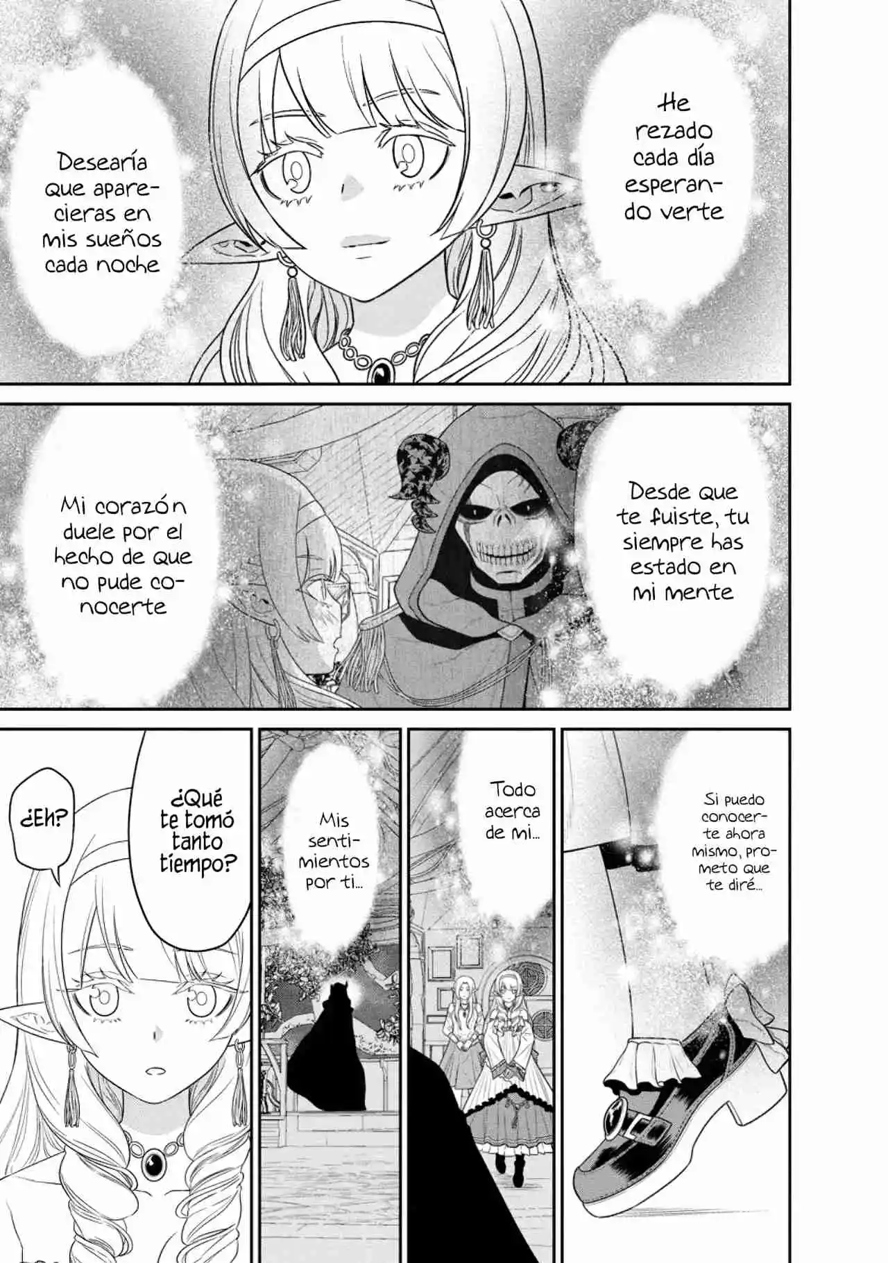 Maou Gun Saikyou No Majutsushi Wa Ningen Datta - Capítulo 39 - Página 21 - LectorTMOo