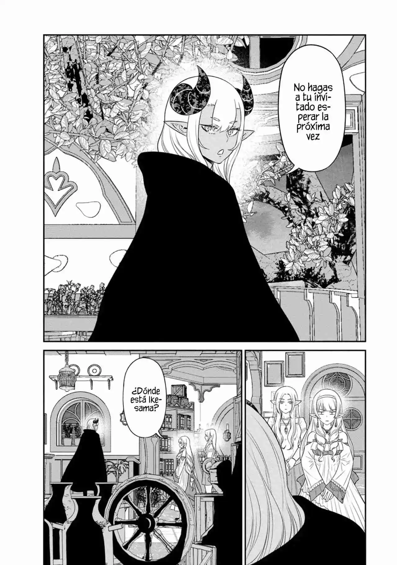 Maou Gun Saikyou No Majutsushi Wa Ningen Datta - Capítulo 39 - Página 22 - LectorTMOo