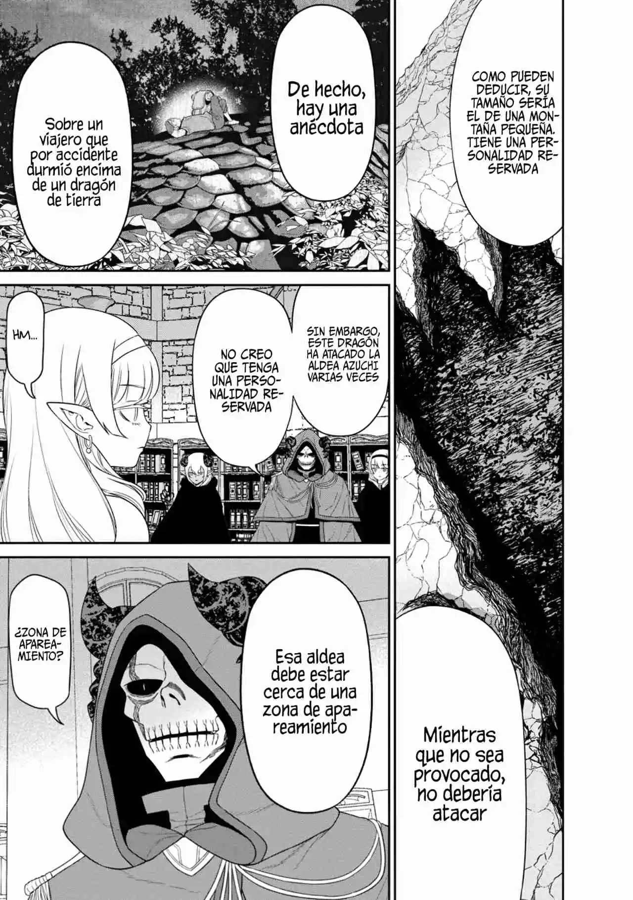 Maou Gun Saikyou No Majutsushi Wa Ningen Datta - Capítulo 39 - Página 29 - LectorTMOo