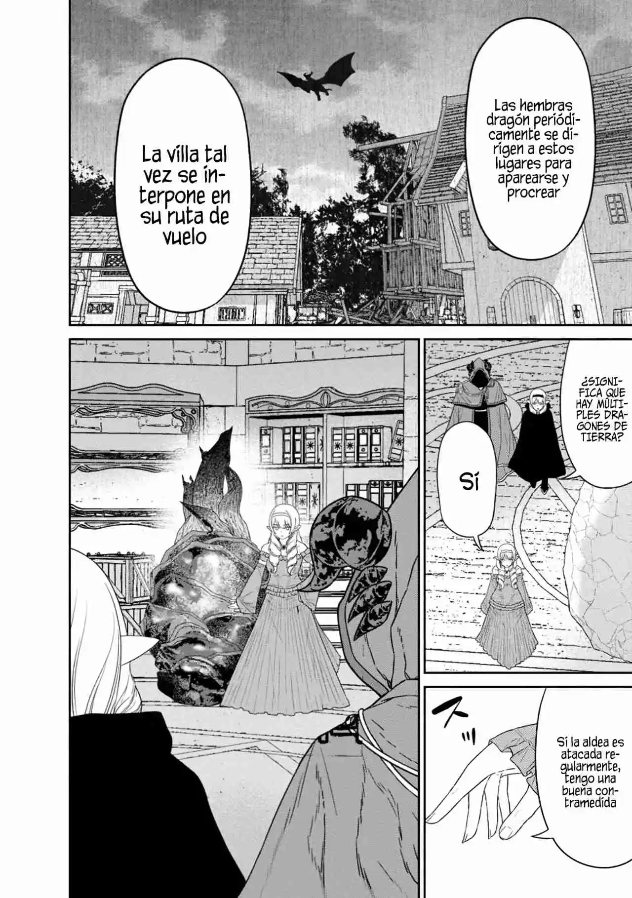 Maou Gun Saikyou No Majutsushi Wa Ningen Datta - Capítulo 39 - Página 30 - LectorTMOo
