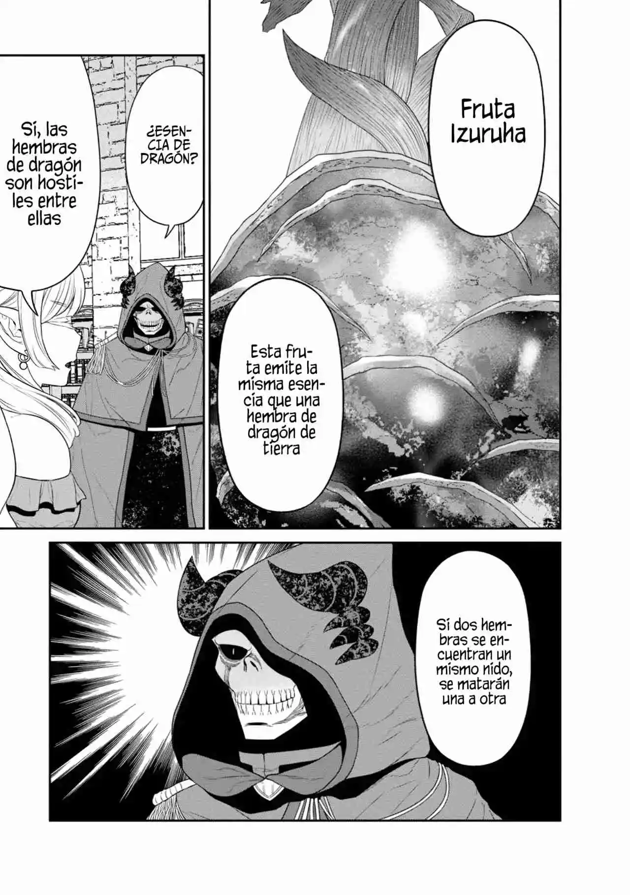 Maou Gun Saikyou No Majutsushi Wa Ningen Datta - Capítulo 39 - Página 31 - LectorTMOo