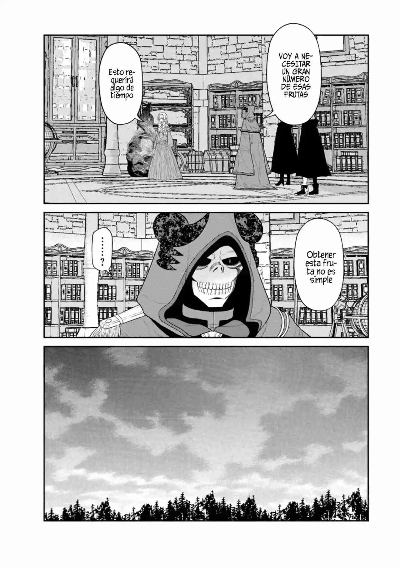 Maou Gun Saikyou No Majutsushi Wa Ningen Datta - Capítulo 39 - Página 32 - LectorTMOo