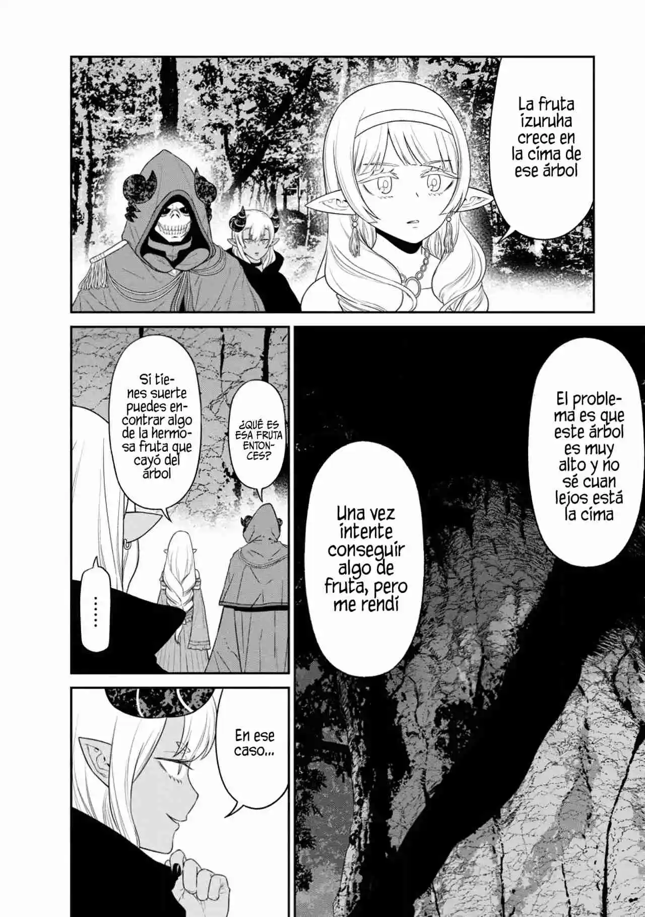 Maou Gun Saikyou No Majutsushi Wa Ningen Datta - Capítulo 39 - Página 35 - LectorTMOo
