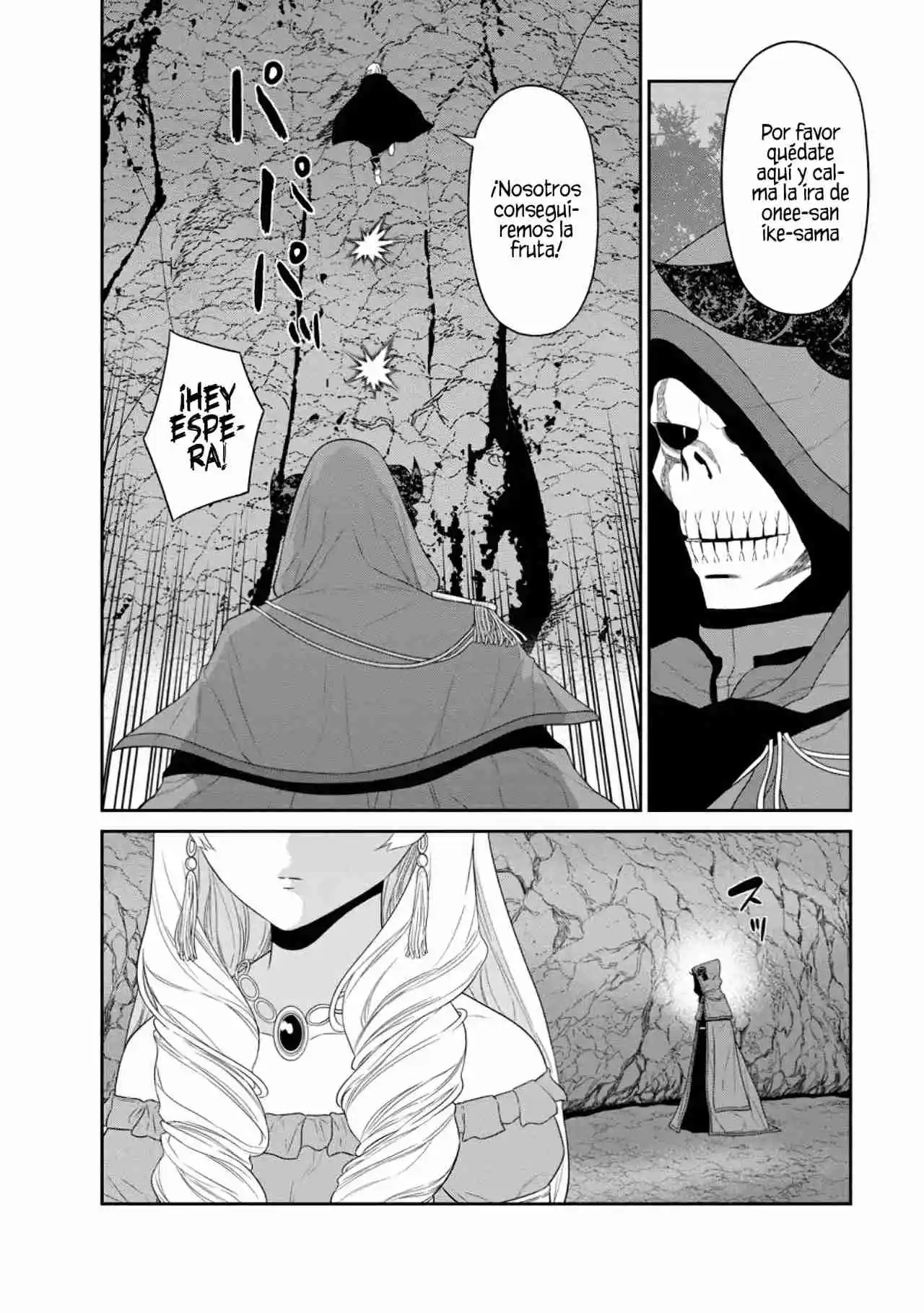 Maou Gun Saikyou No Majutsushi Wa Ningen Datta - Capítulo 39 - Página 37 - LectorTMOo