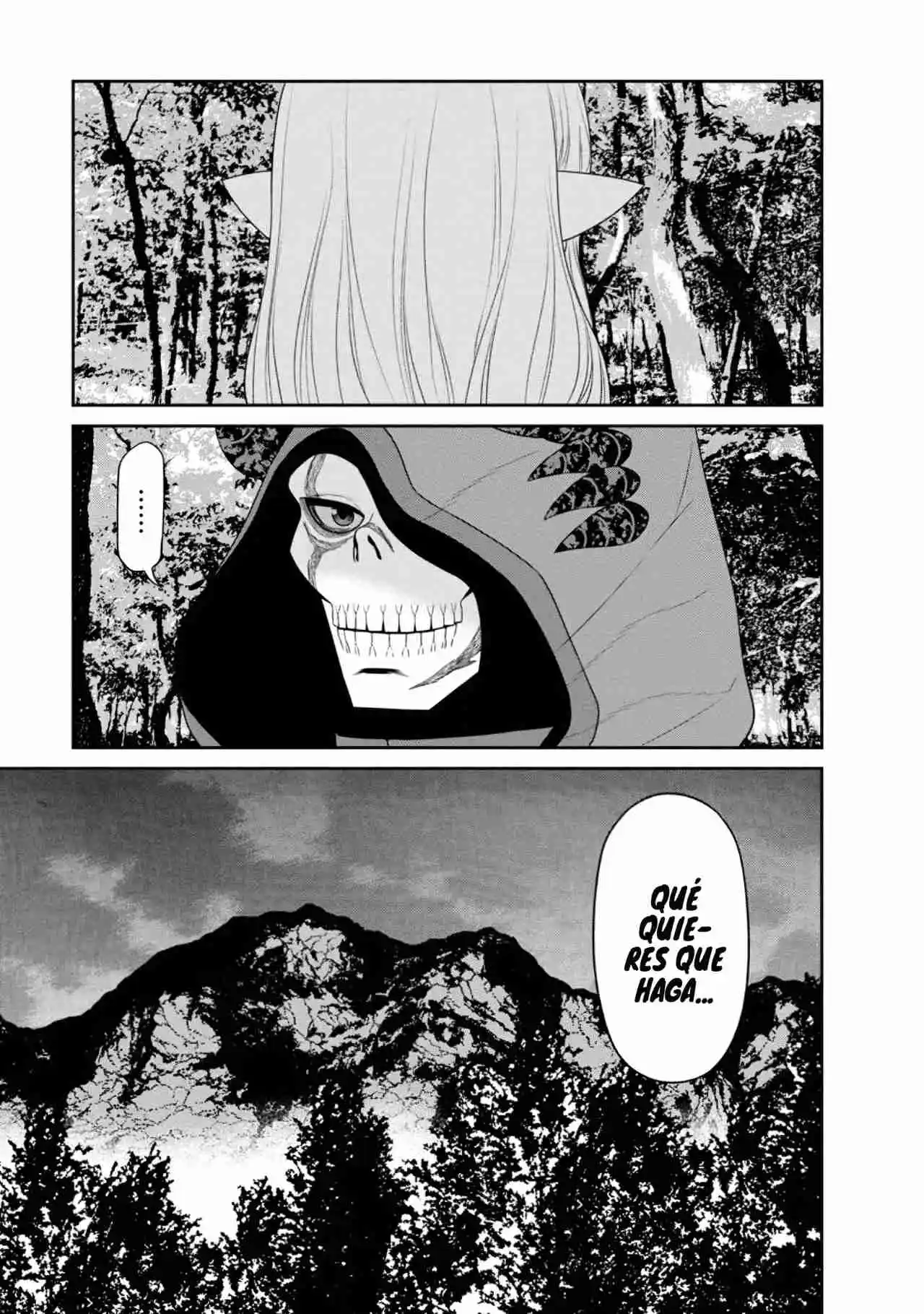 Maou Gun Saikyou No Majutsushi Wa Ningen Datta - Capítulo 39 - Página 38 - LectorTMOo