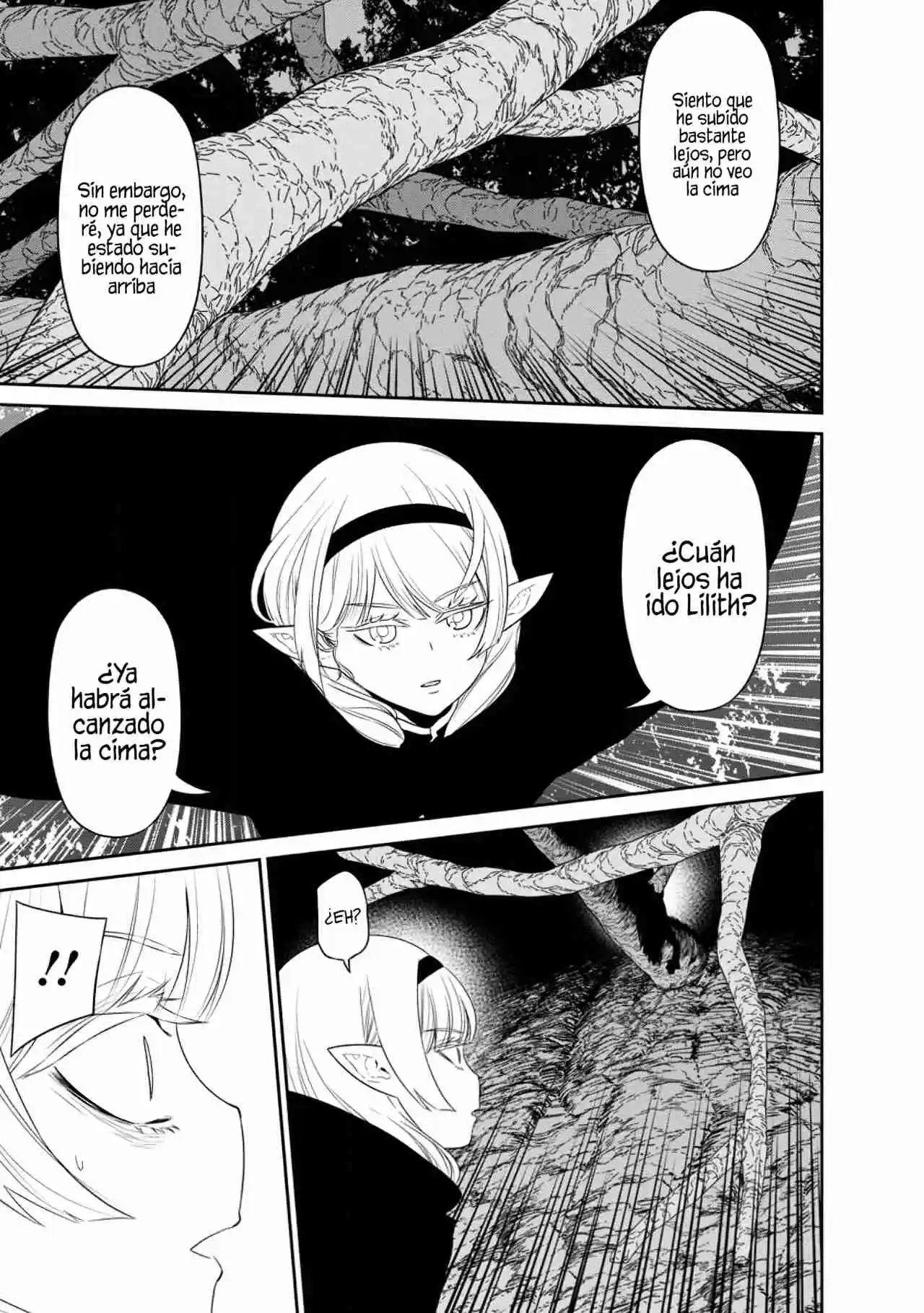 Maou Gun Saikyou No Majutsushi Wa Ningen Datta - Capítulo 39 - Página 40 - LectorTMOo