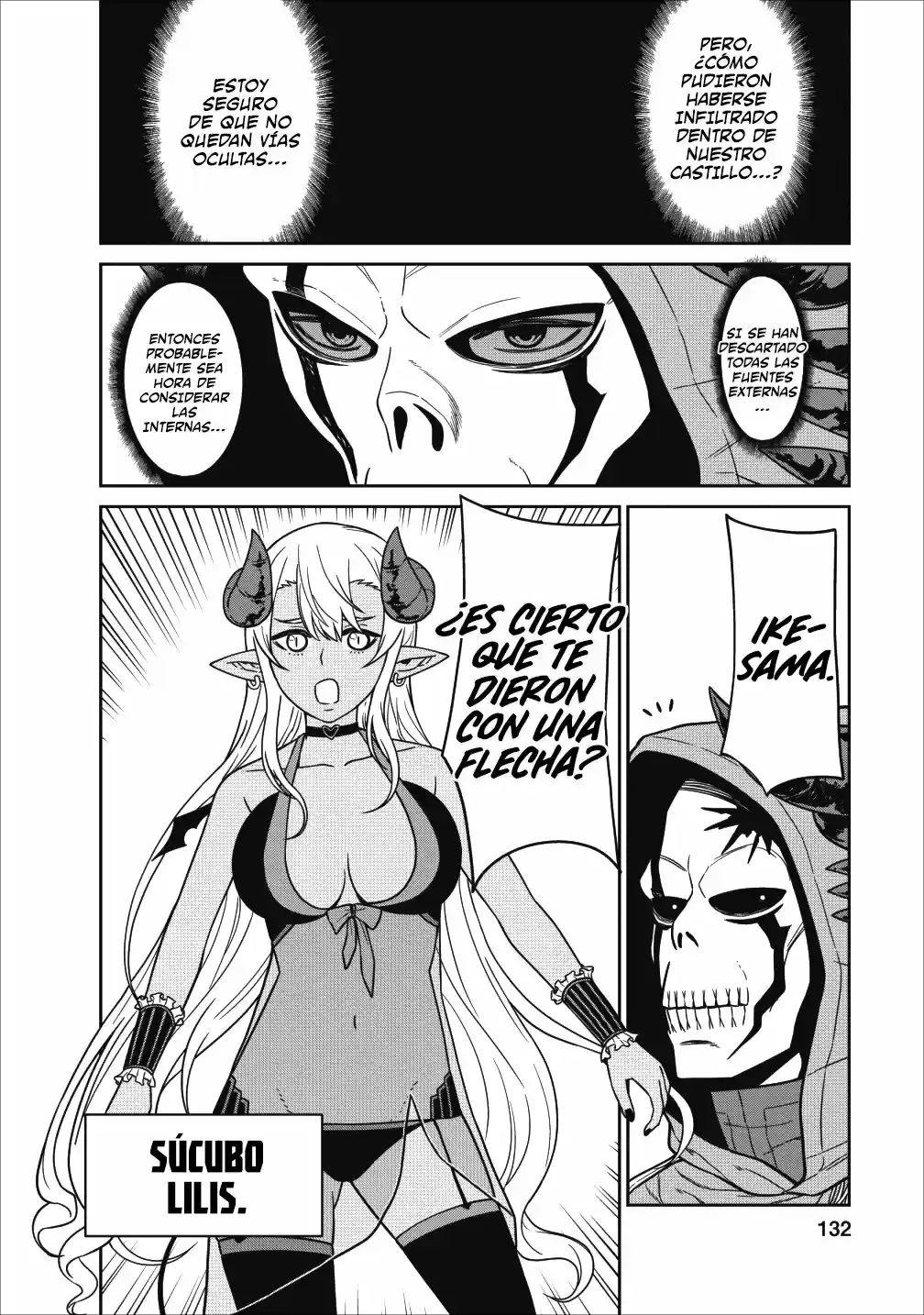 Maou Gun Saikyou No Majutsushi Wa Ningen Datta - Capítulo 4 - Página 11 - LectorTMOo