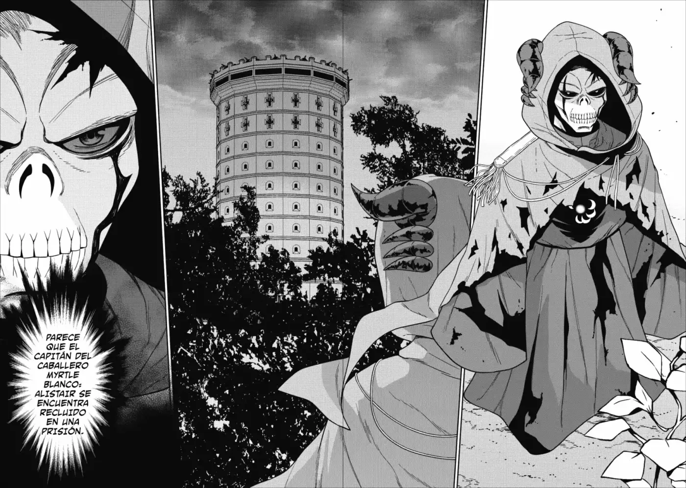 Maou Gun Saikyou No Majutsushi Wa Ningen Datta - Capítulo 4 - Página 17 - LectorTMOo