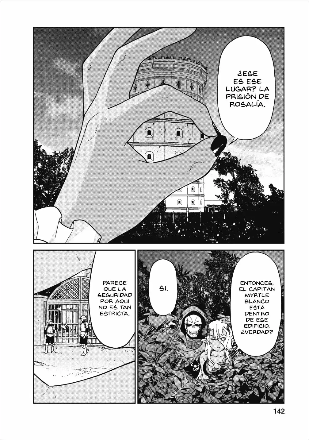 Maou Gun Saikyou No Majutsushi Wa Ningen Datta - Capítulo 4 - Página 20 - LectorTMOo