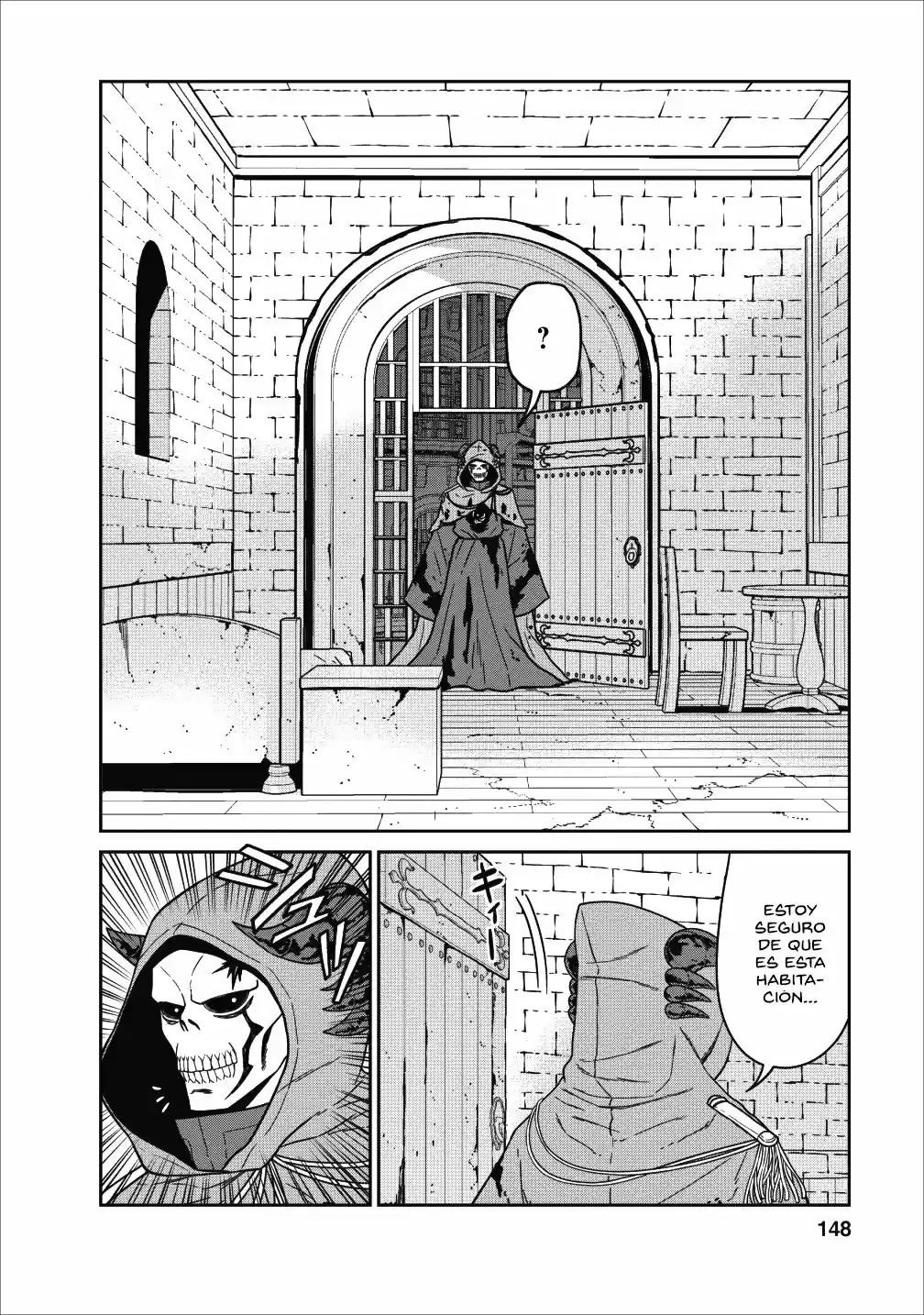 Maou Gun Saikyou No Majutsushi Wa Ningen Datta - Capítulo 4 - Página 26 - LectorTMOo