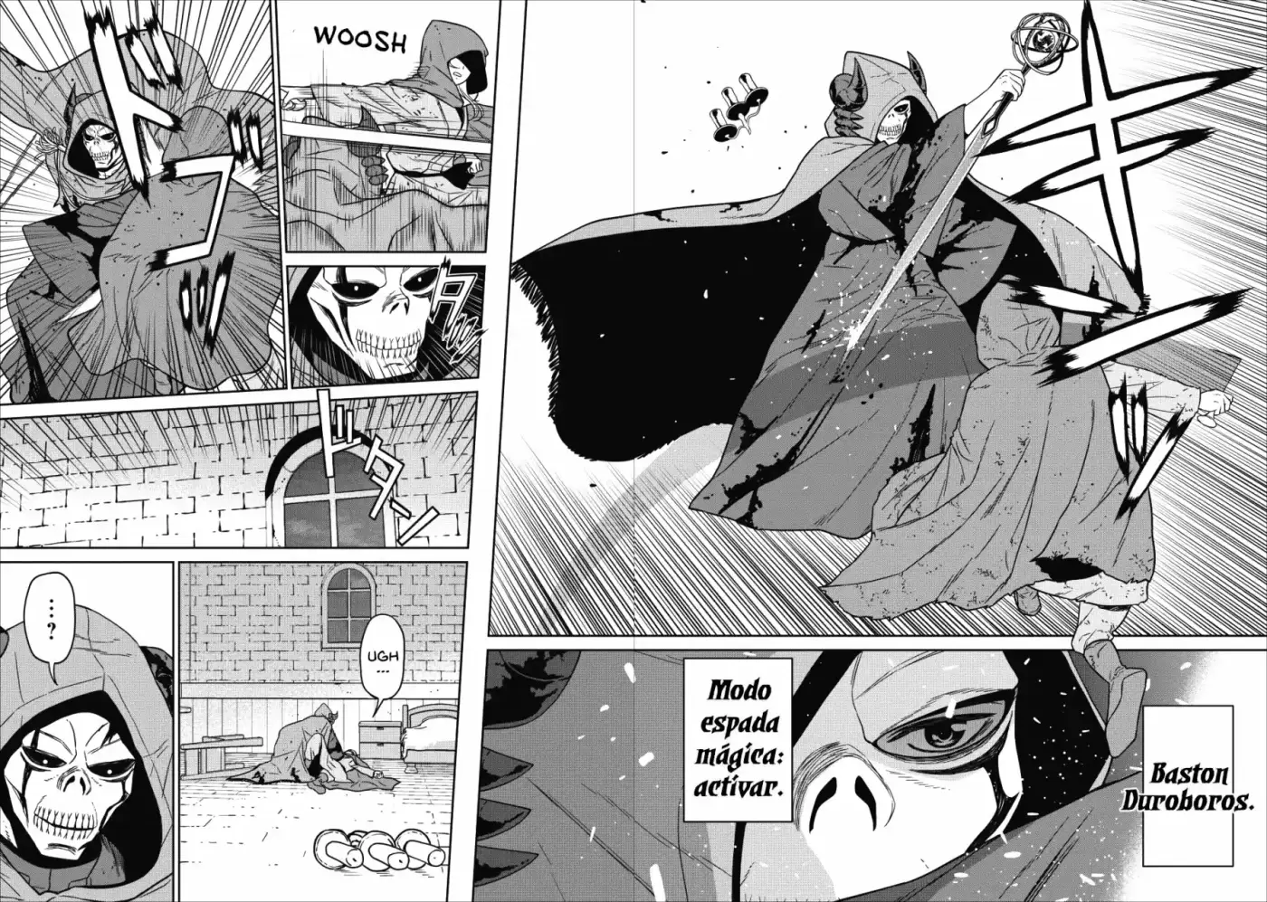 Maou Gun Saikyou No Majutsushi Wa Ningen Datta - Capítulo 4 - Página 28 - LectorTMOo