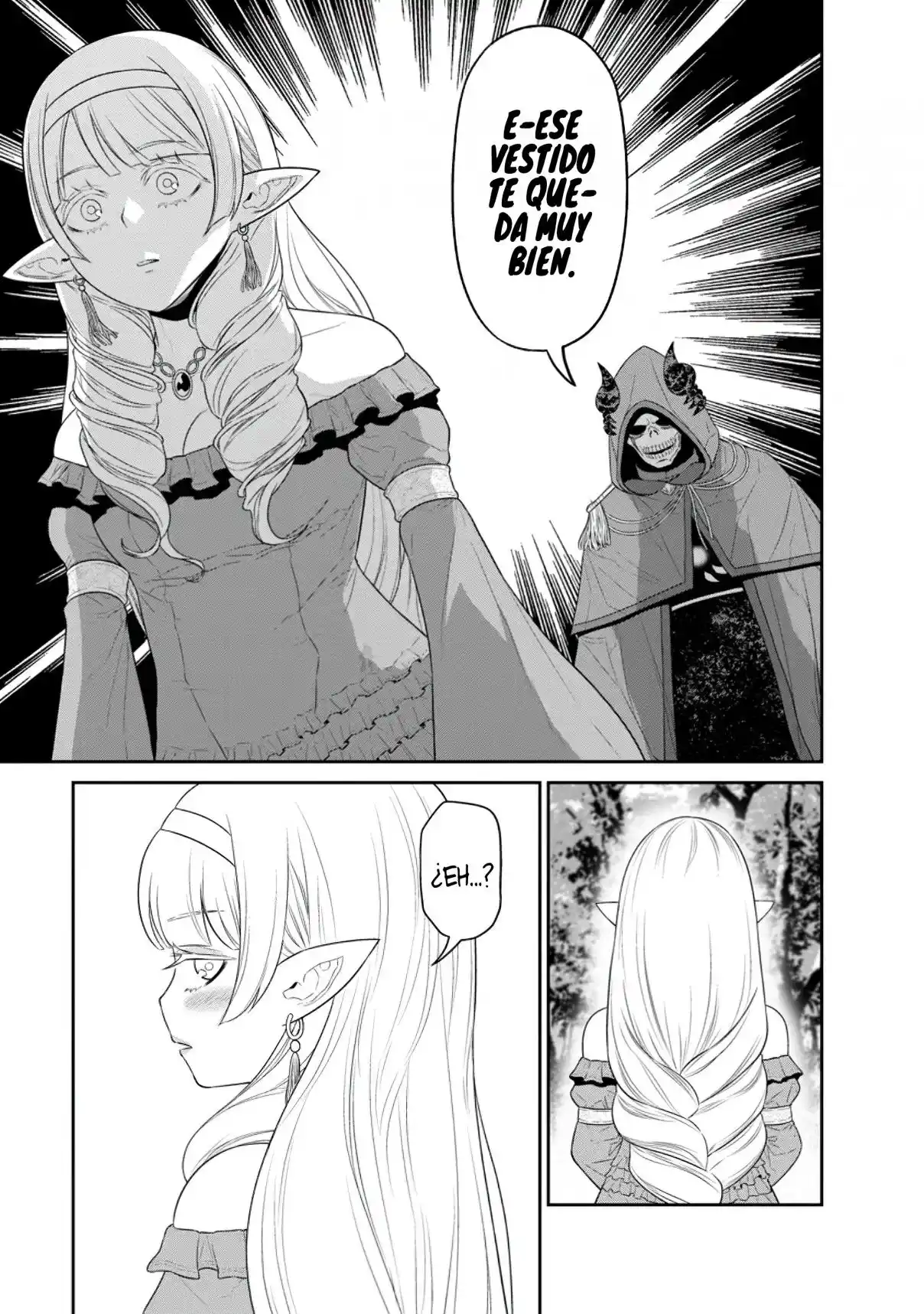 Maou Gun Saikyou No Majutsushi Wa Ningen Datta - Capítulo 40 - Página 6 - LectorTMOo