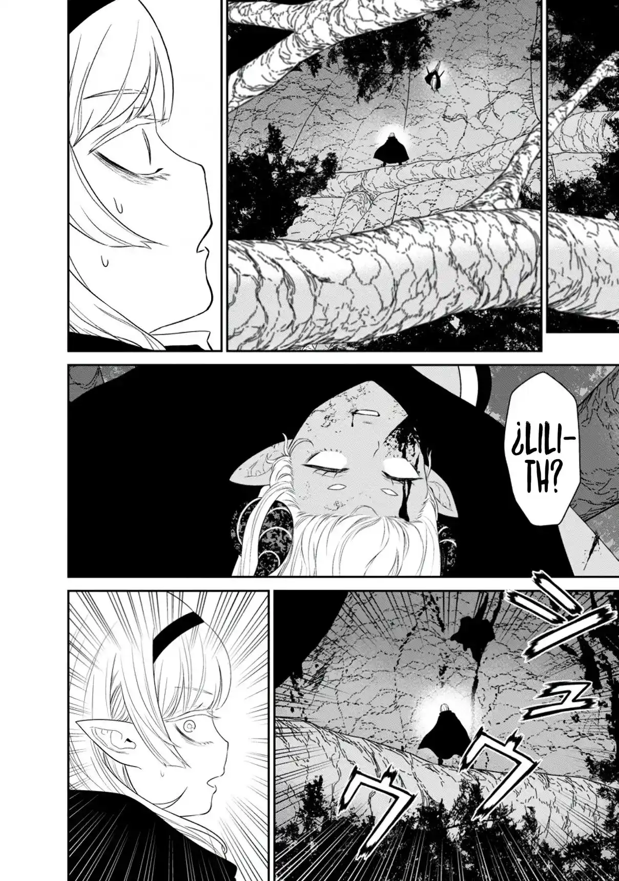 Maou Gun Saikyou No Majutsushi Wa Ningen Datta - Capítulo 40 - Página 7 - LectorTMOo