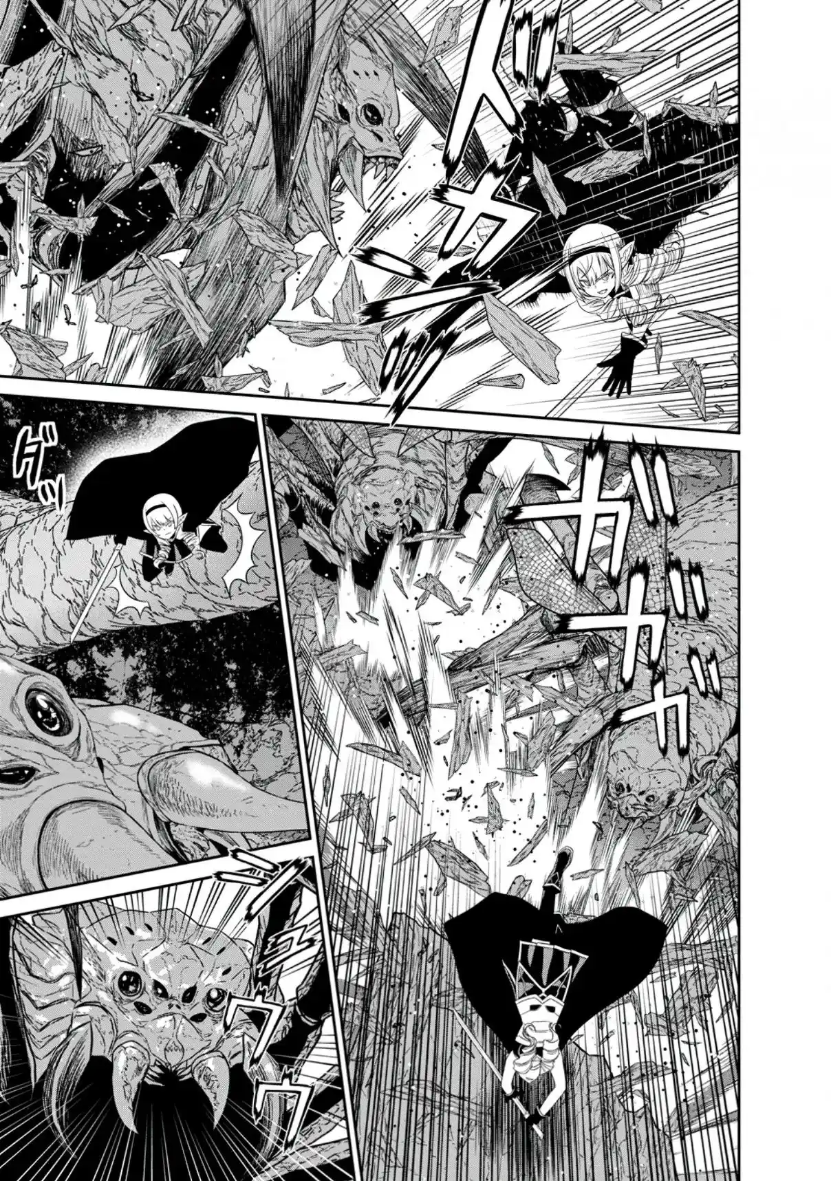 Maou Gun Saikyou No Majutsushi Wa Ningen Datta - Capítulo 40 - Página 10 - LectorTMOo