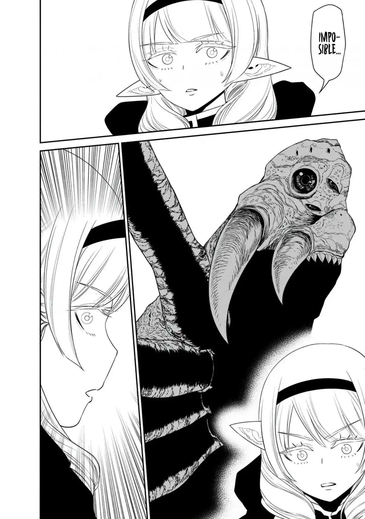 Maou Gun Saikyou No Majutsushi Wa Ningen Datta - Capítulo 40 - Página 17 - LectorTMOo