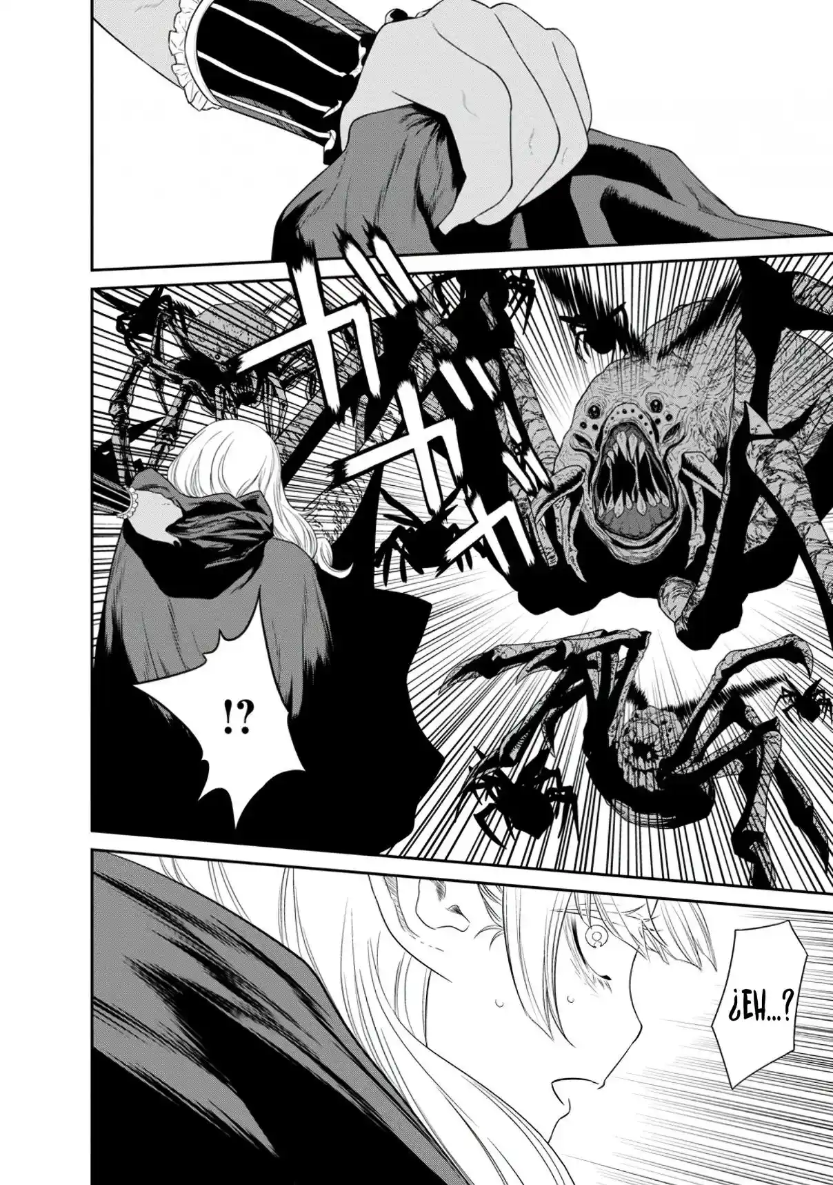 Maou Gun Saikyou No Majutsushi Wa Ningen Datta - Capítulo 40 - Página 19 - LectorTMOo