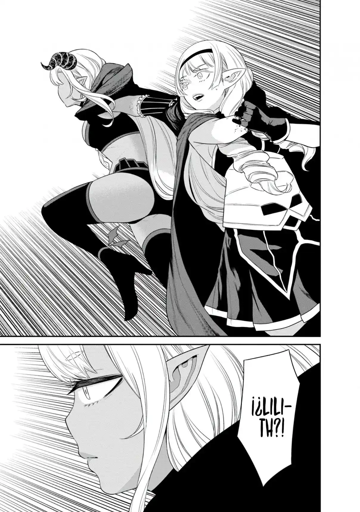 Maou Gun Saikyou No Majutsushi Wa Ningen Datta - Capítulo 40 - Página 20 - LectorTMOo