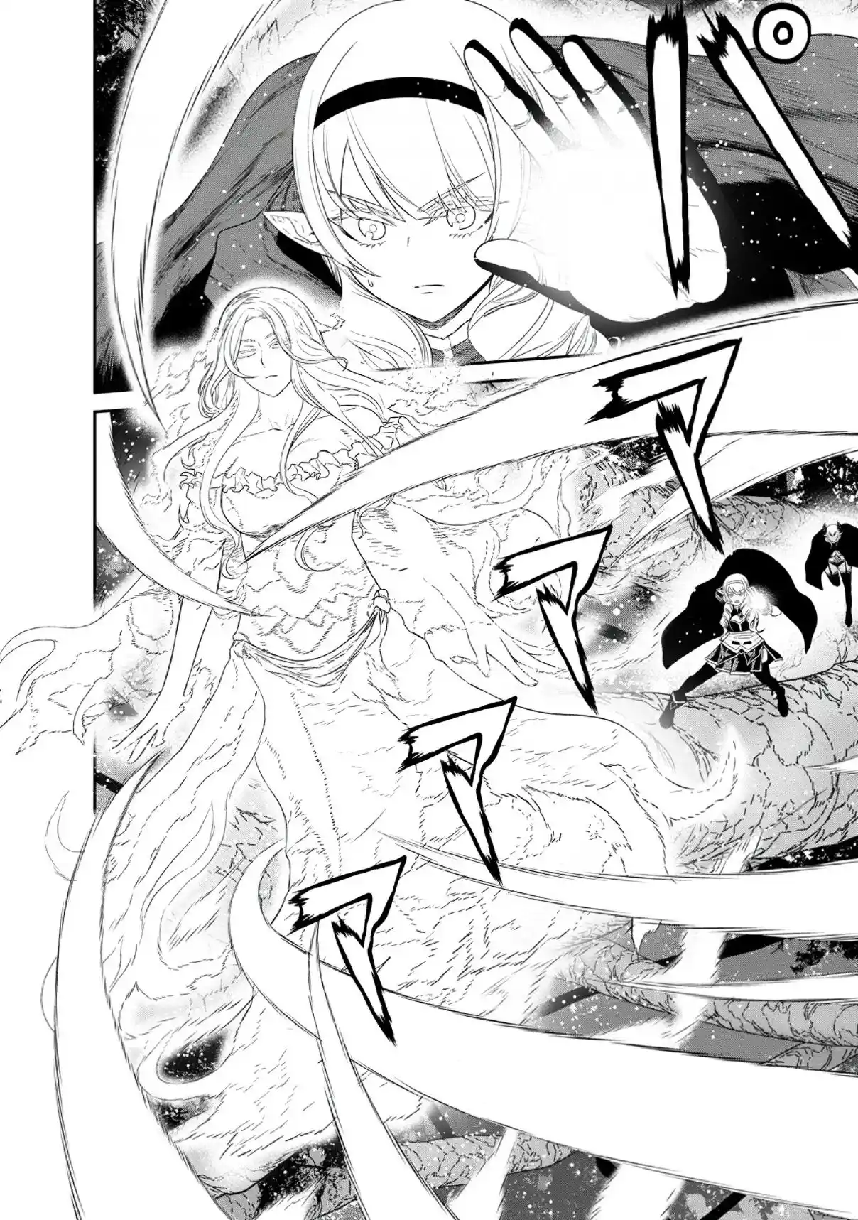 Maou Gun Saikyou No Majutsushi Wa Ningen Datta - Capítulo 40 - Página 23 - LectorTMOo
