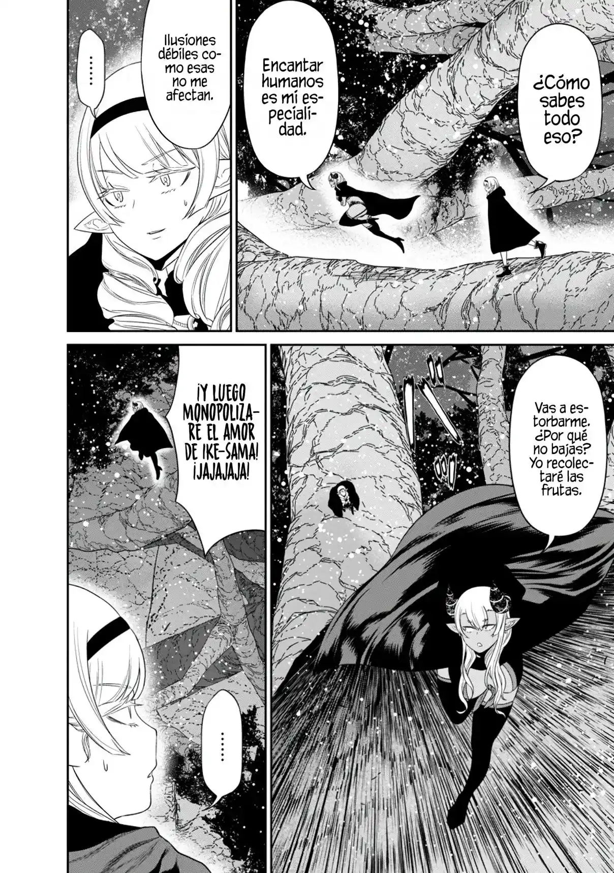 Maou Gun Saikyou No Majutsushi Wa Ningen Datta - Capítulo 40 - Página 28 - LectorTMOo