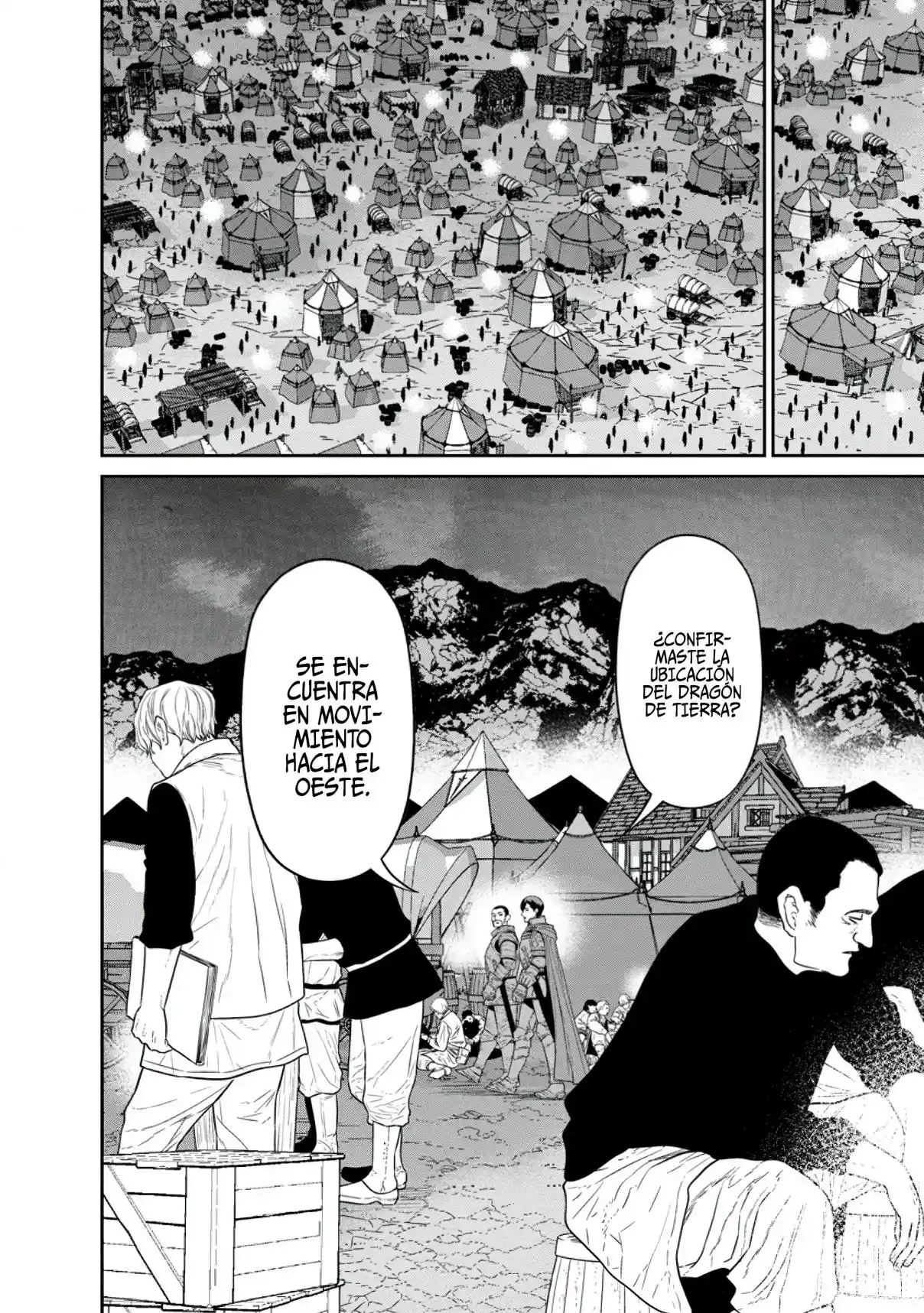 Maou Gun Saikyou No Majutsushi Wa Ningen Datta - Capítulo 40 - Página 32 - LectorTMOo