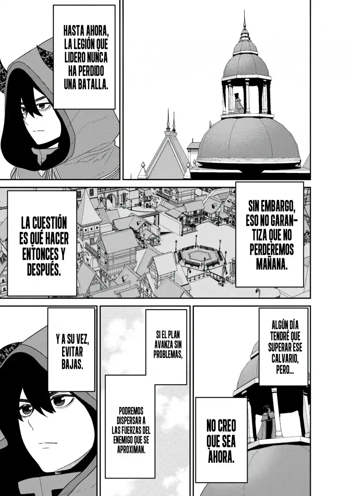 Maou Gun Saikyou No Majutsushi Wa Ningen Datta - Capítulo 40 - Página 39 - LectorTMOo