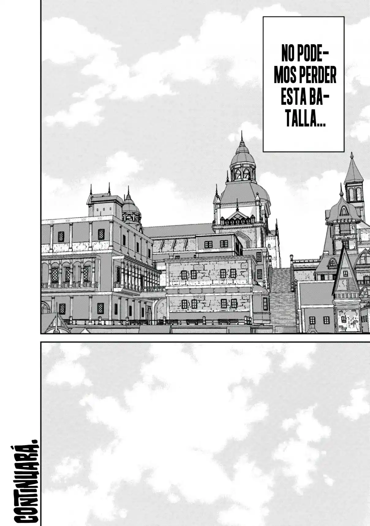 Maou Gun Saikyou No Majutsushi Wa Ningen Datta - Capítulo 40 - Página 40 - LectorTMOo