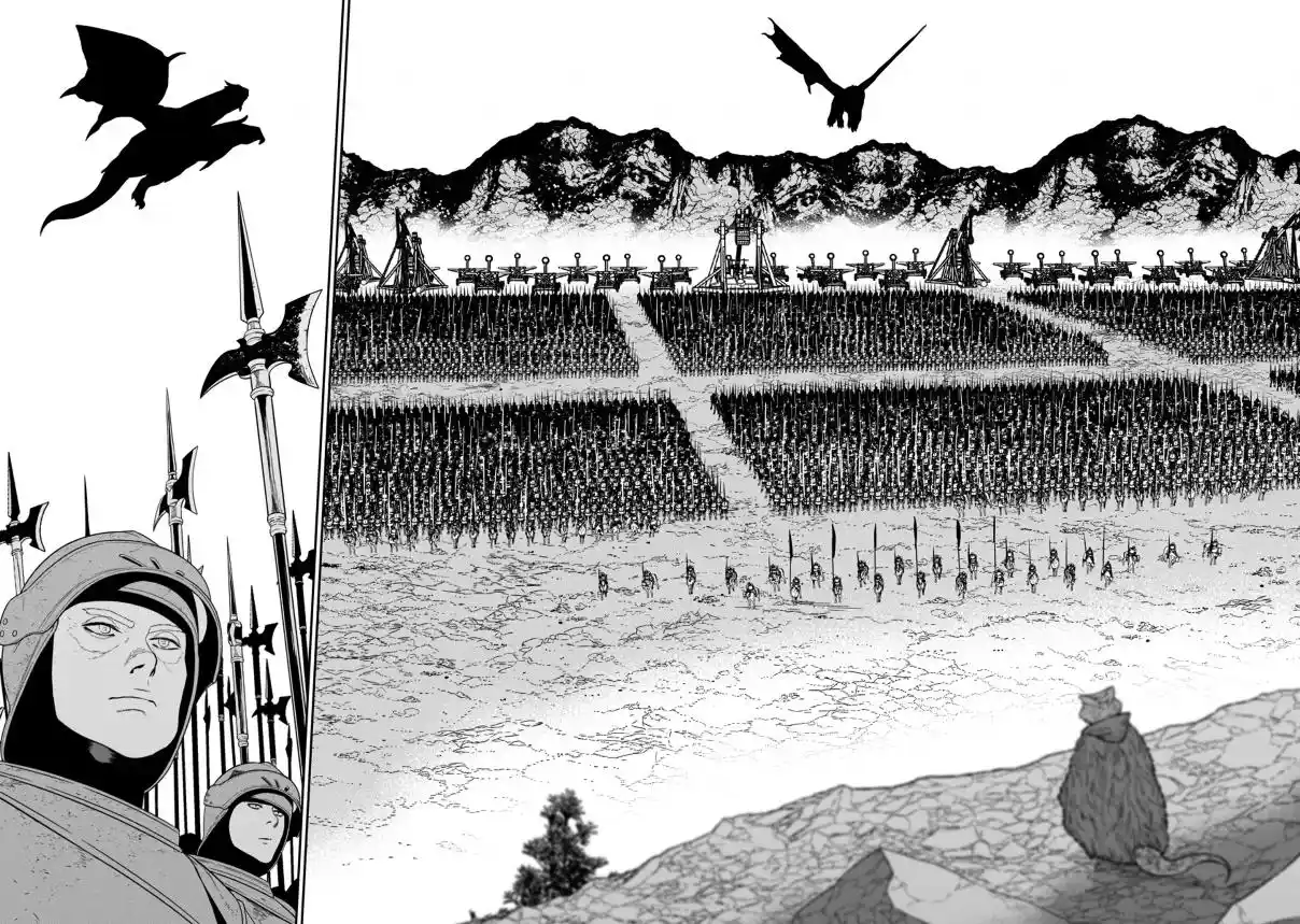 Maou Gun Saikyou No Majutsushi Wa Ningen Datta - Capítulo 40 - Página 42 - LectorTMOo