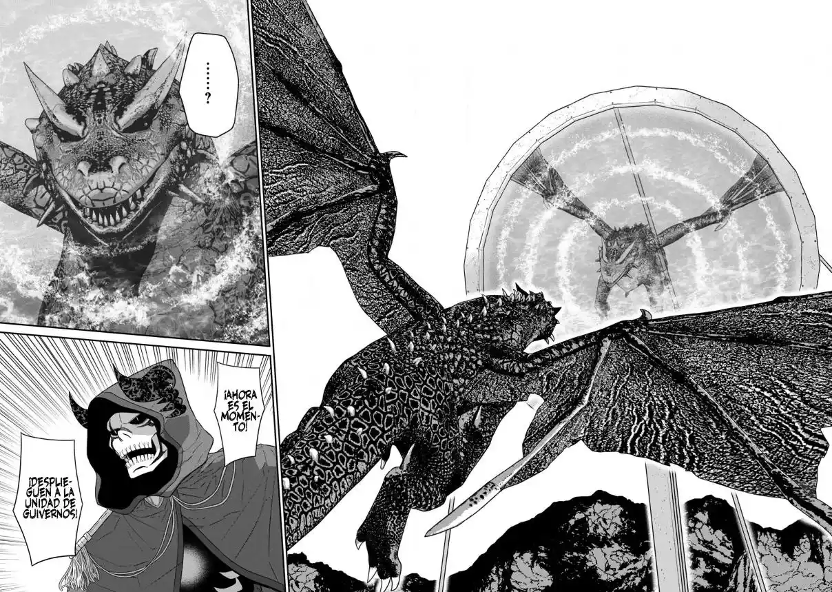 Maou Gun Saikyou No Majutsushi Wa Ningen Datta - Capítulo 41 - Página 13 - LectorTMOo